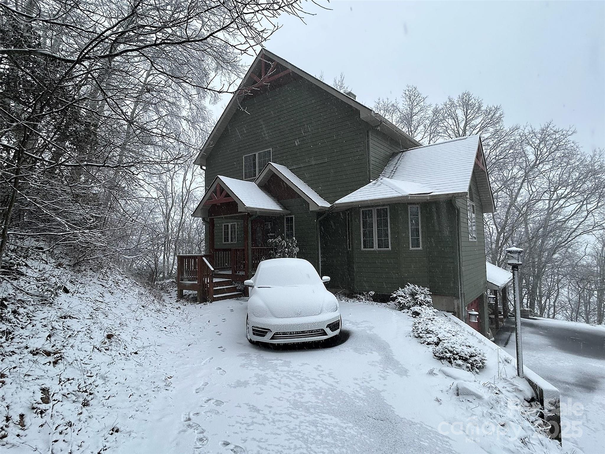 195 Simpson Lane Maggie Valley NC 28751
