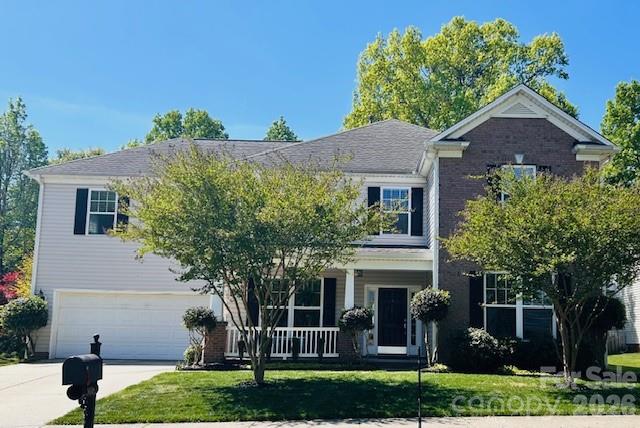 8006 Fine Robe Drive Indian Trail NC 28079