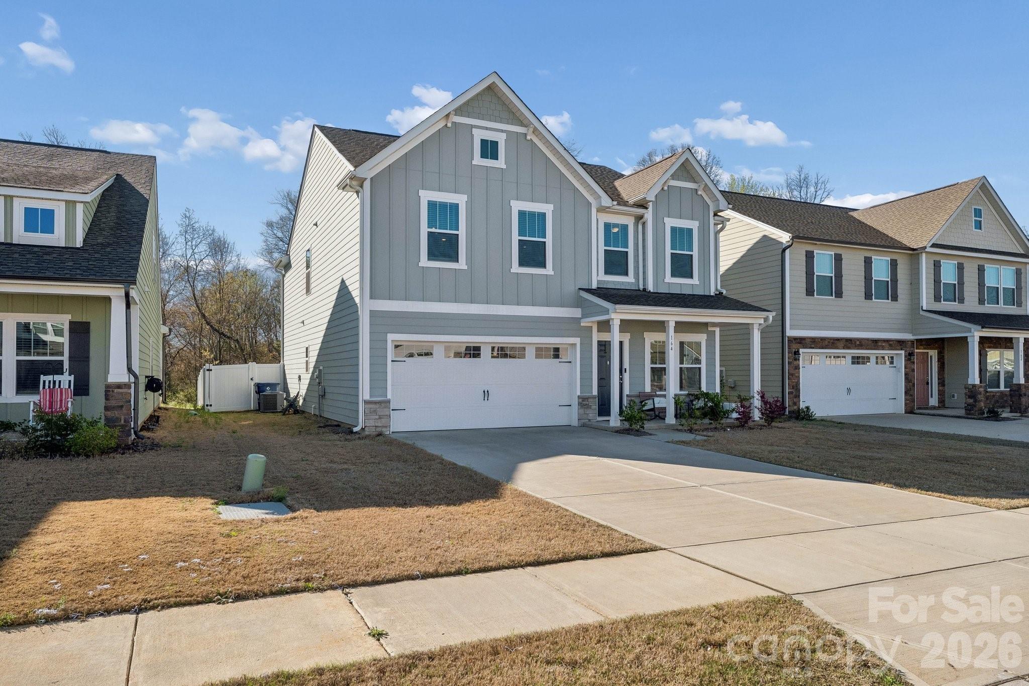 164 Aspire Circle Wingate NC 28174