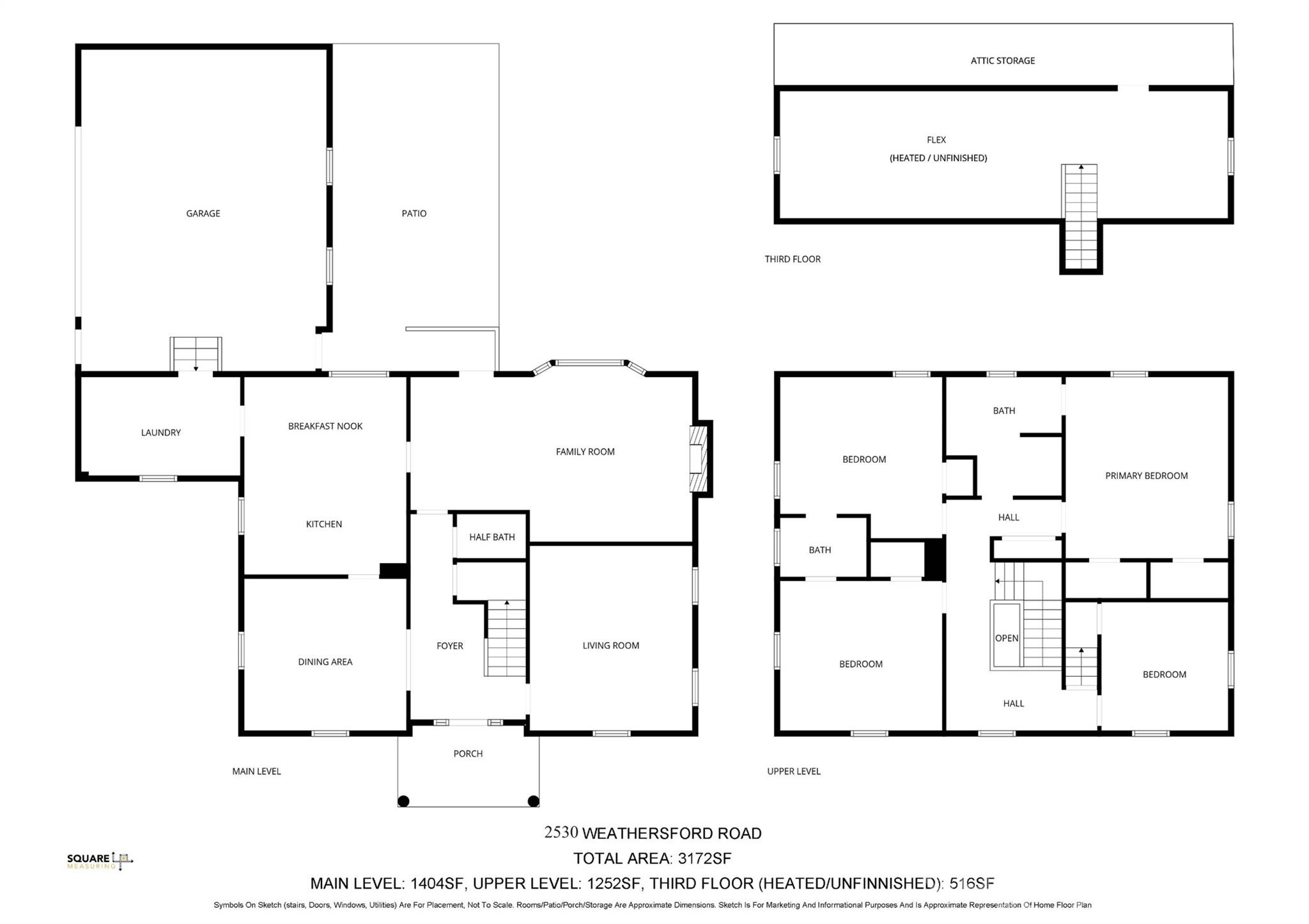 2530 Weathersford Road Mint Hill NC 28227