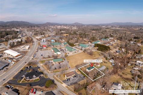 56 Fairview Avenue Hendersonville NC 28792