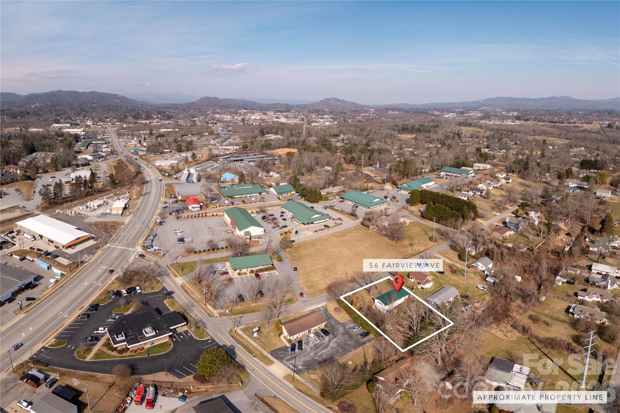 56 Fairview Avenue Hendersonville NC 28792