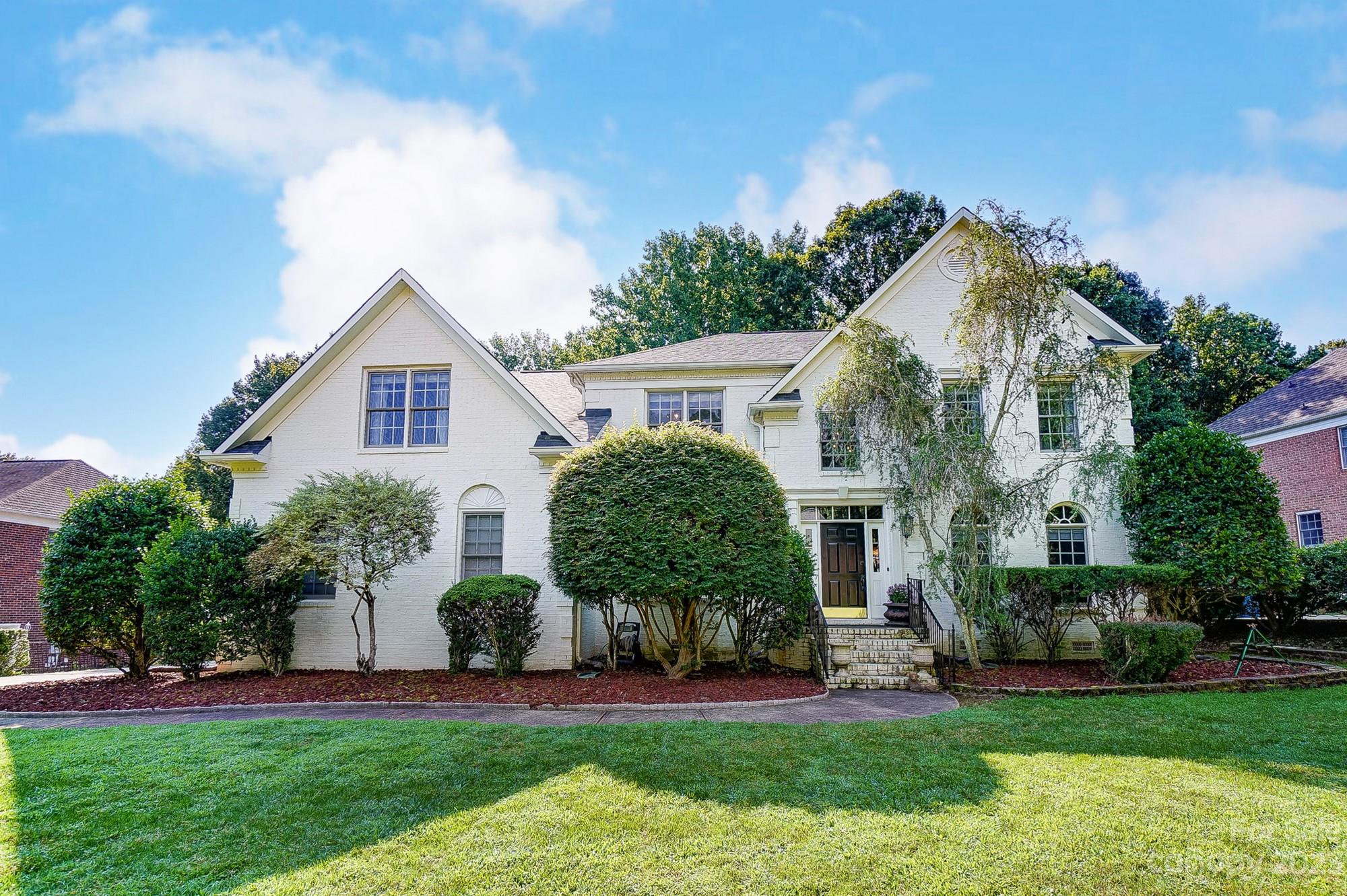 1617 Stevens Ridge Matthews NC 28105