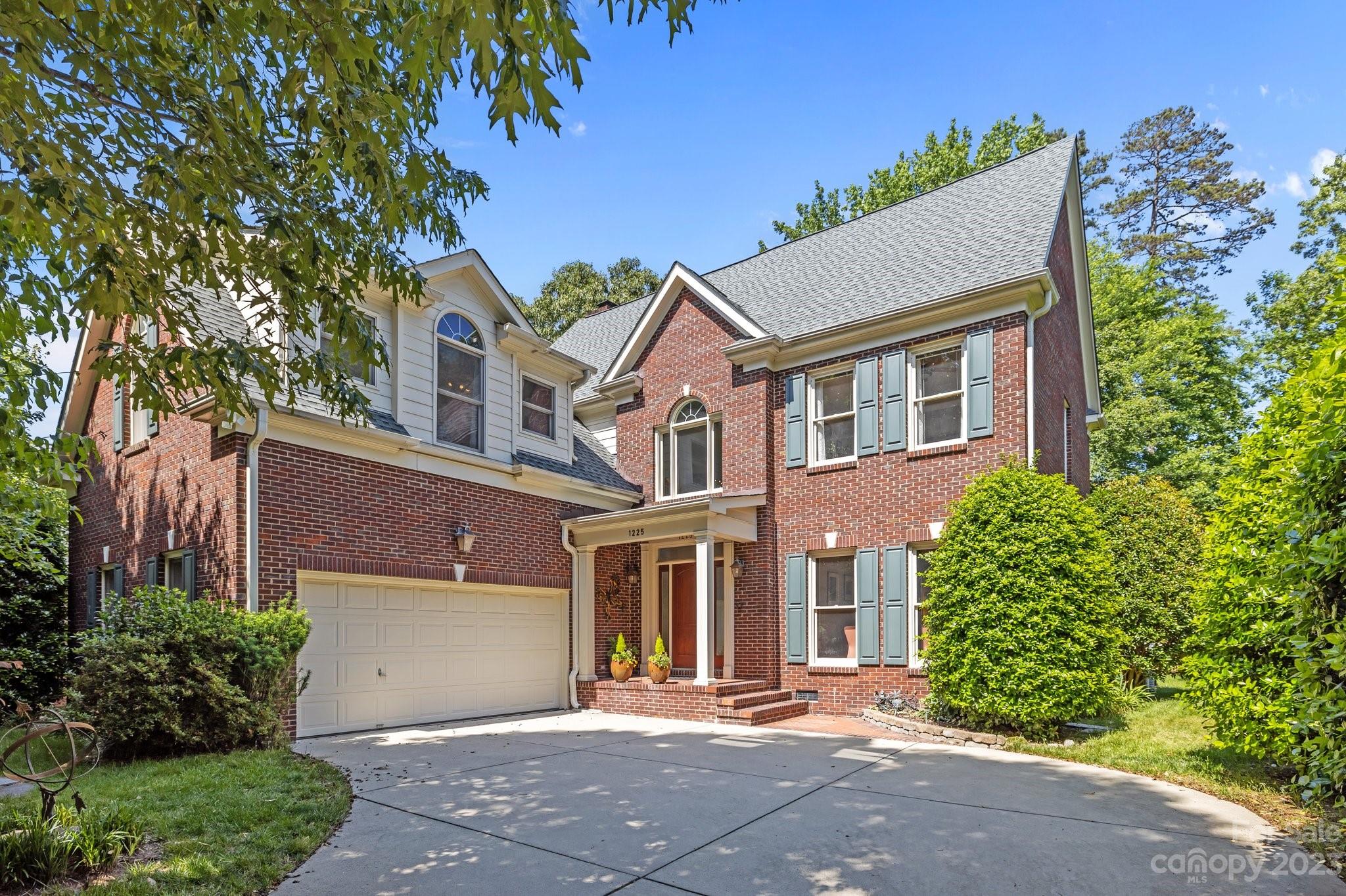 1225 Holly Ridge Drive Matthews NC 28105