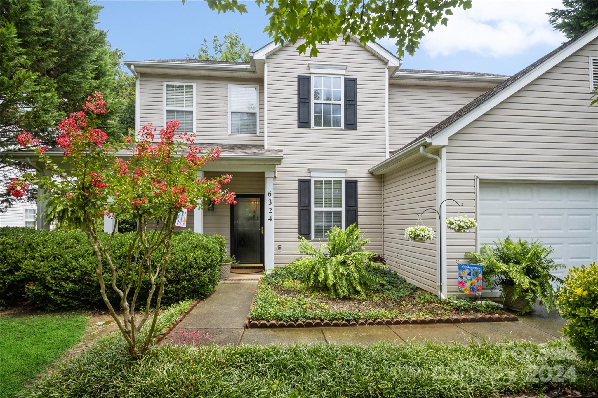 6324 Gatesville Lane Charlotte NC 28270