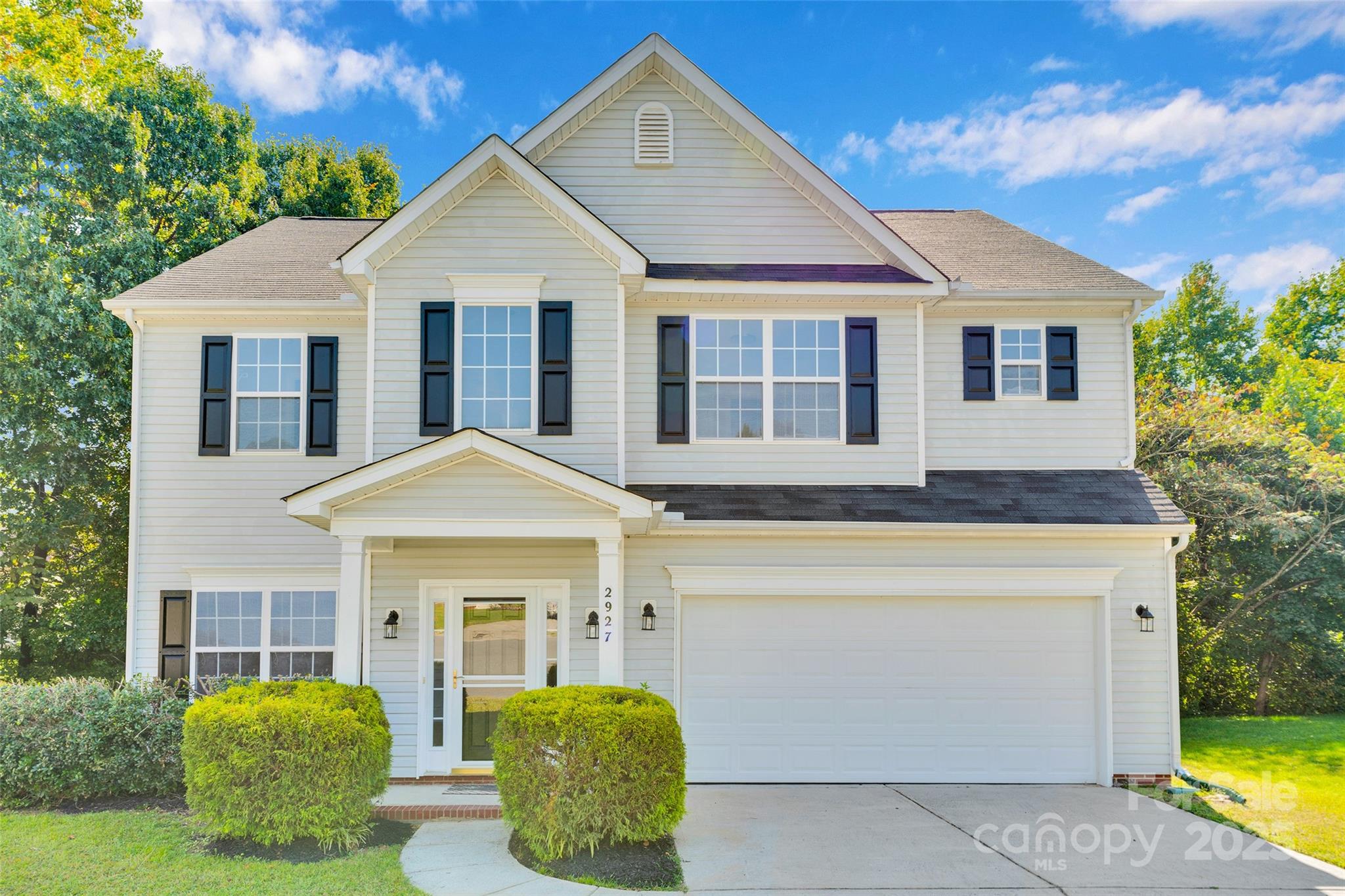 2927 Island Point Drive NW Concord NC 28027
