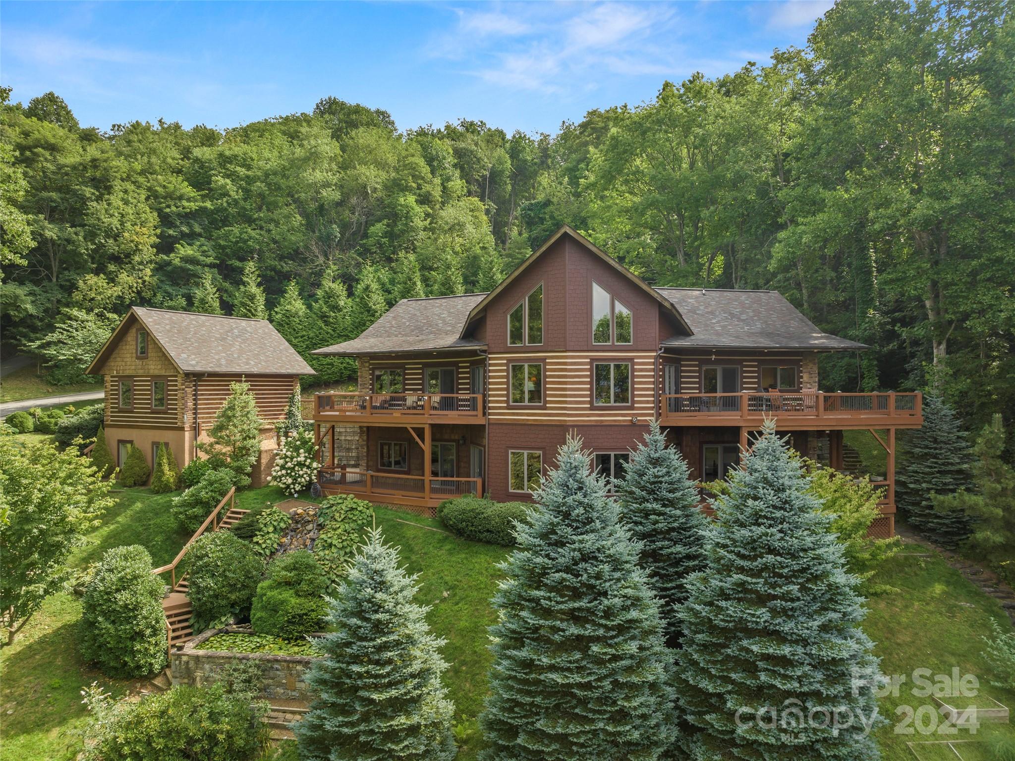 1168 Presidential Drive Waynesville NC 28786