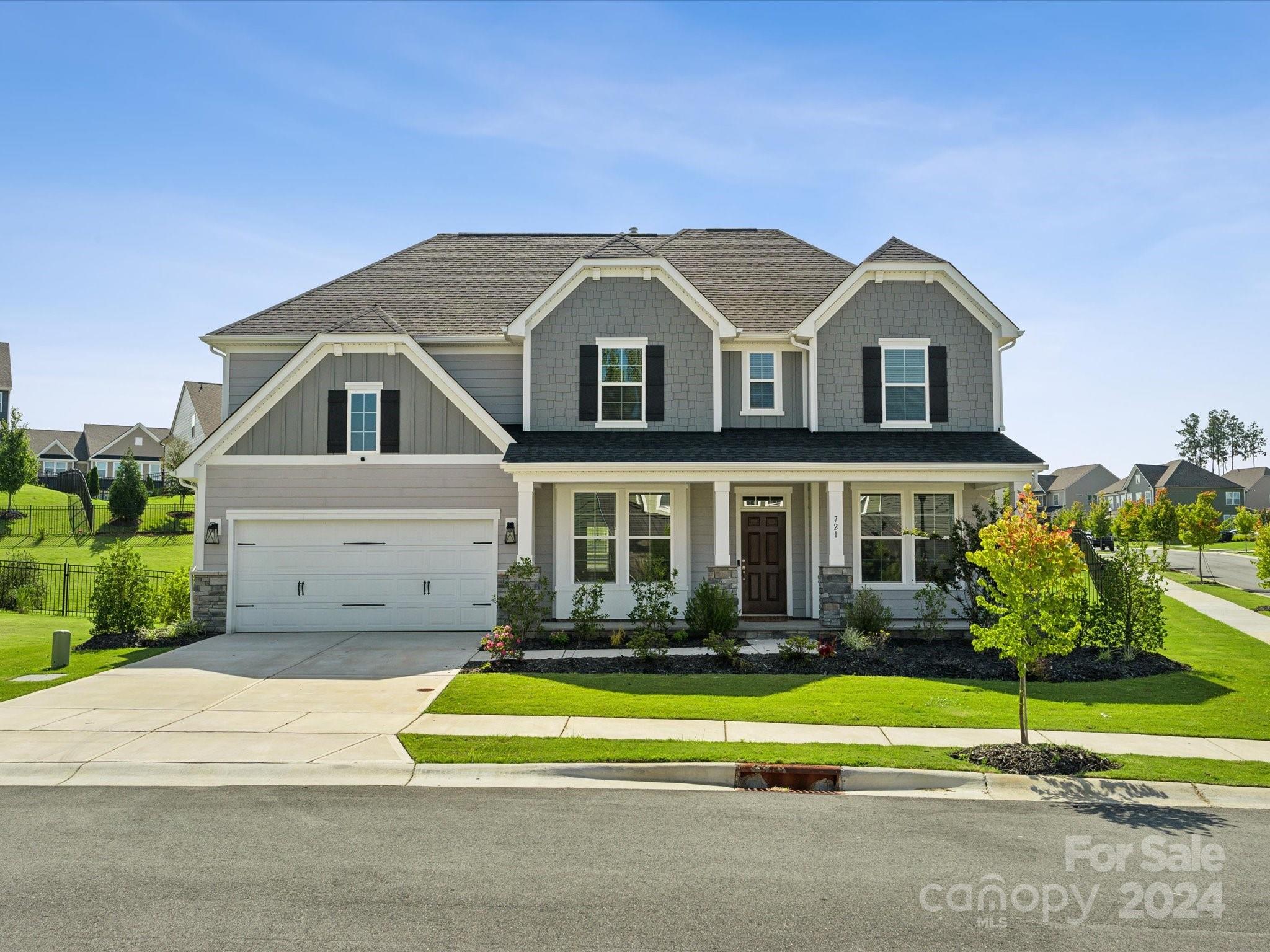 721 Landau Road Waxhaw NC 28173