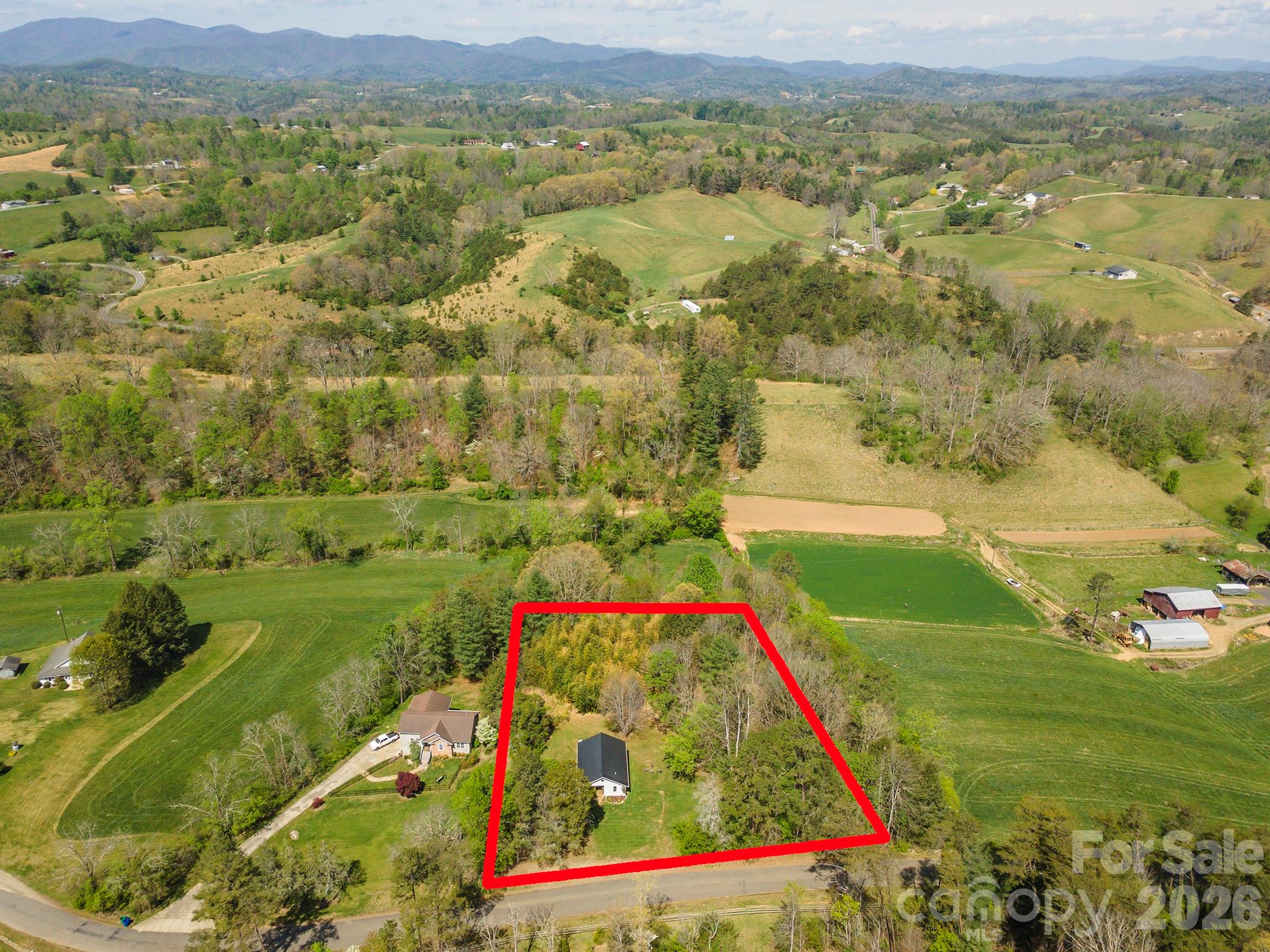 85 Cody Embler Road Alexander NC 28701