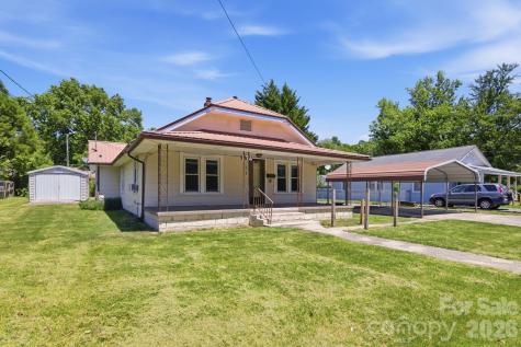 174 Hazelwood Avenue Waynesville NC 28786