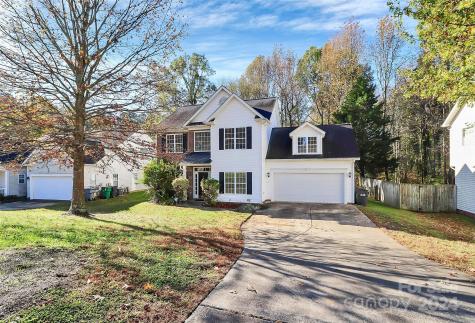 7317 Frances Irene Drive Charlotte NC 28215