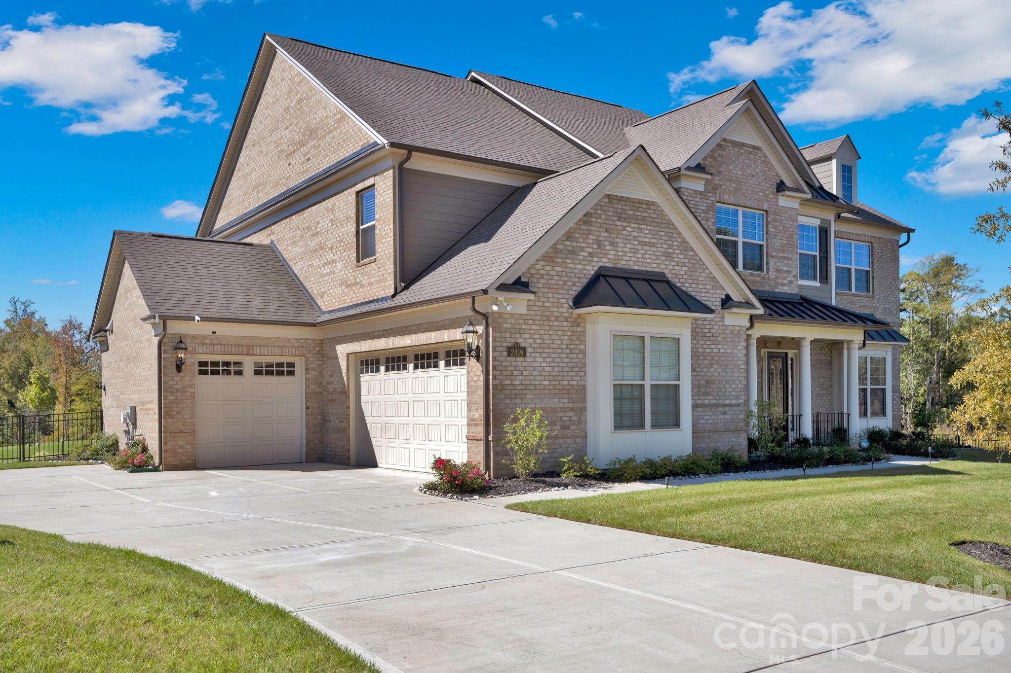 2419 Spring Rock Place Huntersville NC 28078