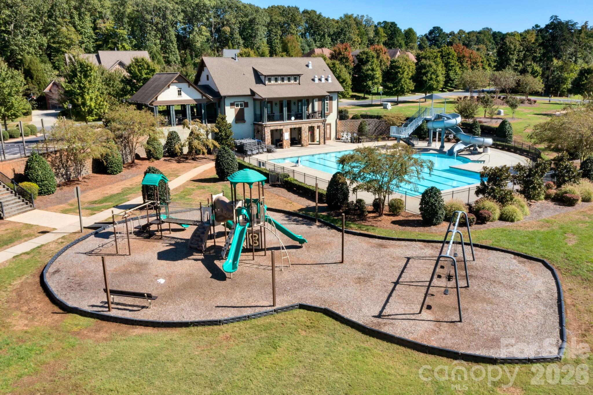 2419 Spring Rock Place Huntersville NC 28078