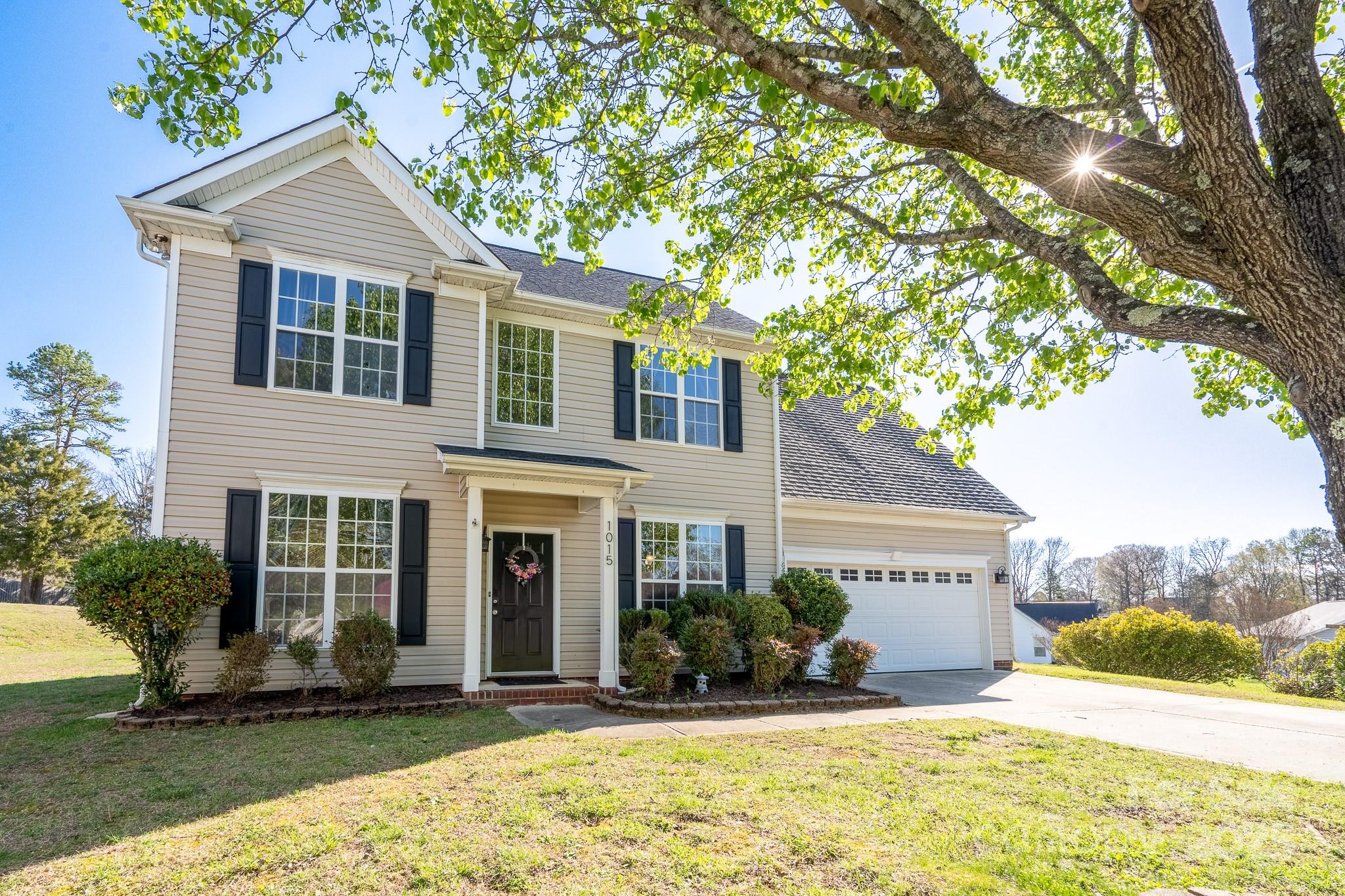 1015 Castle Rock Court Concord NC 28025