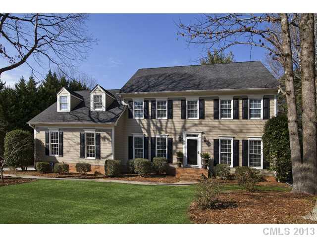 4809 Derbyshire Drive Charlotte NC 28270