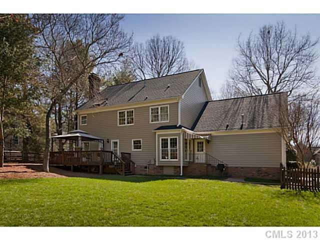 4809 Derbyshire Drive Charlotte NC 28270