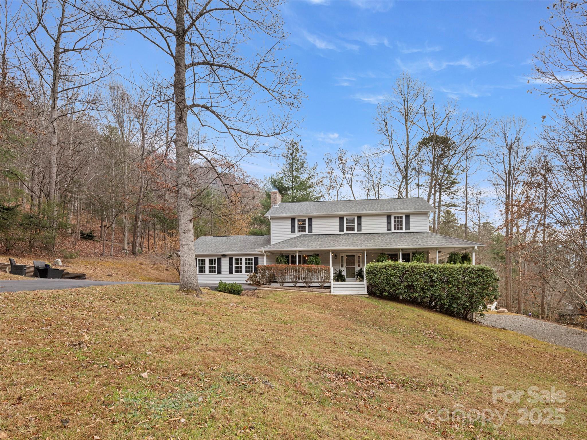 33 Ivy Cove Road Fairview NC 28730