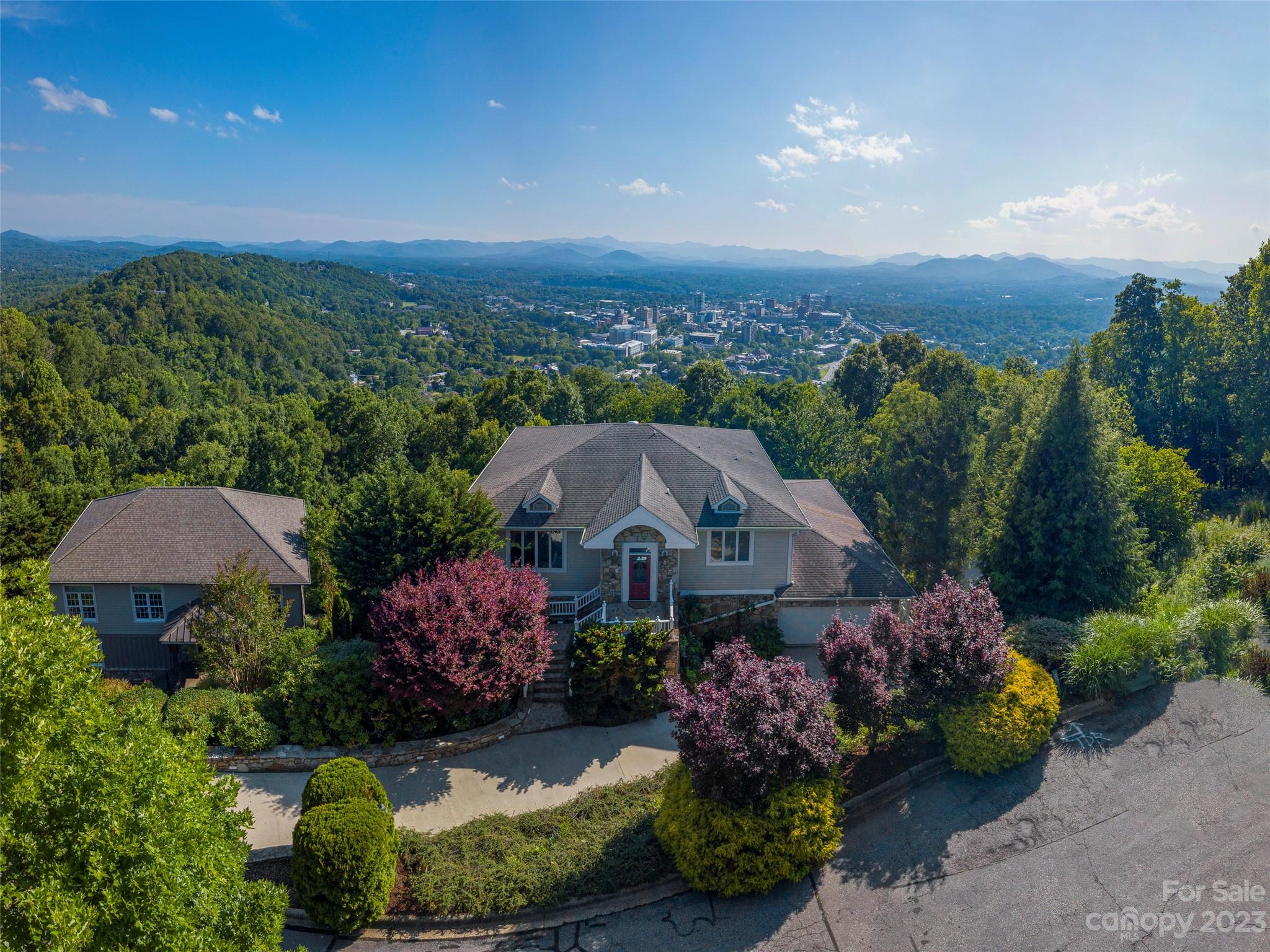 9 Sunset View Asheville NC 28804