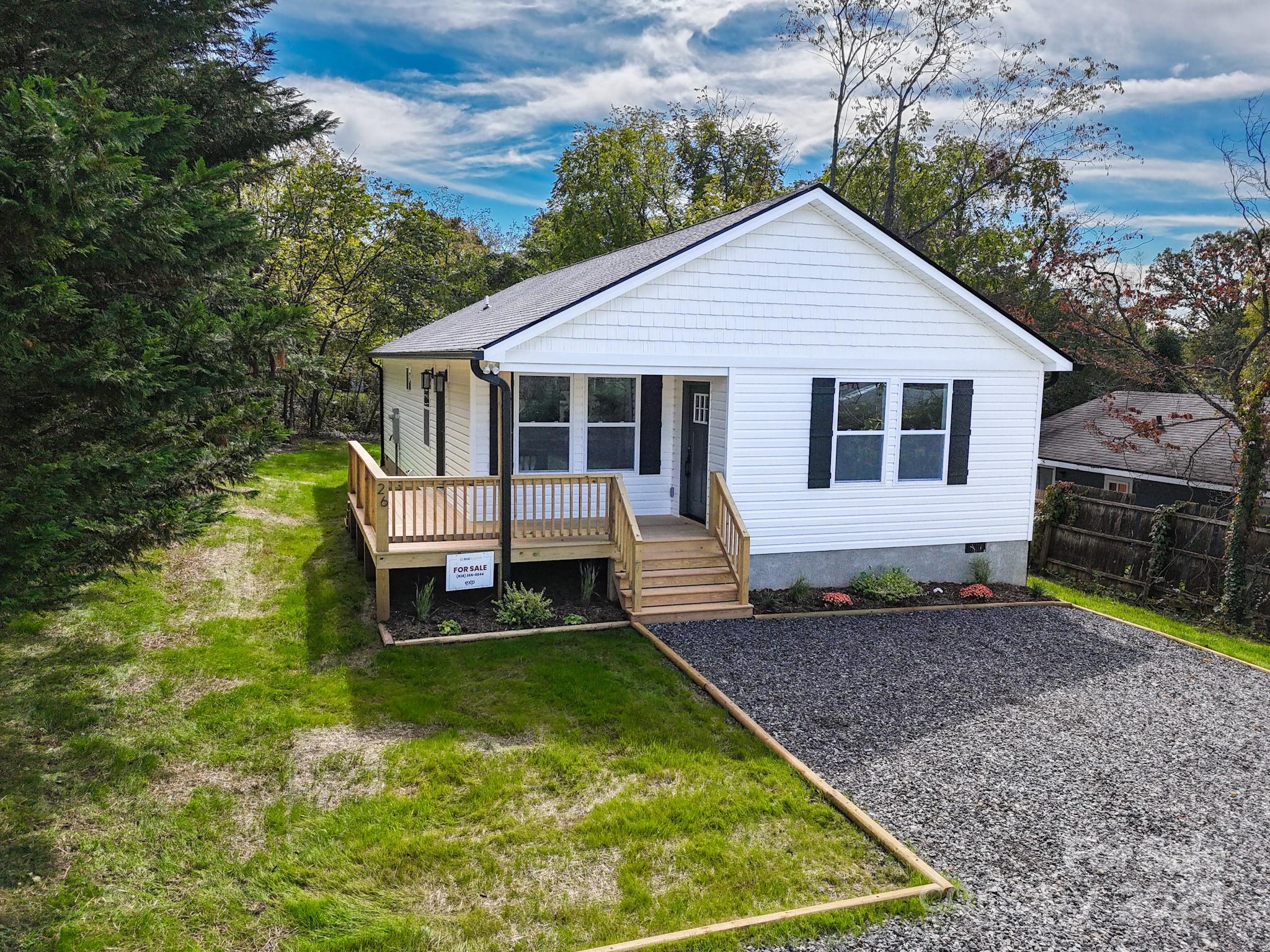 26 Crest Avenue Asheville NC 28803