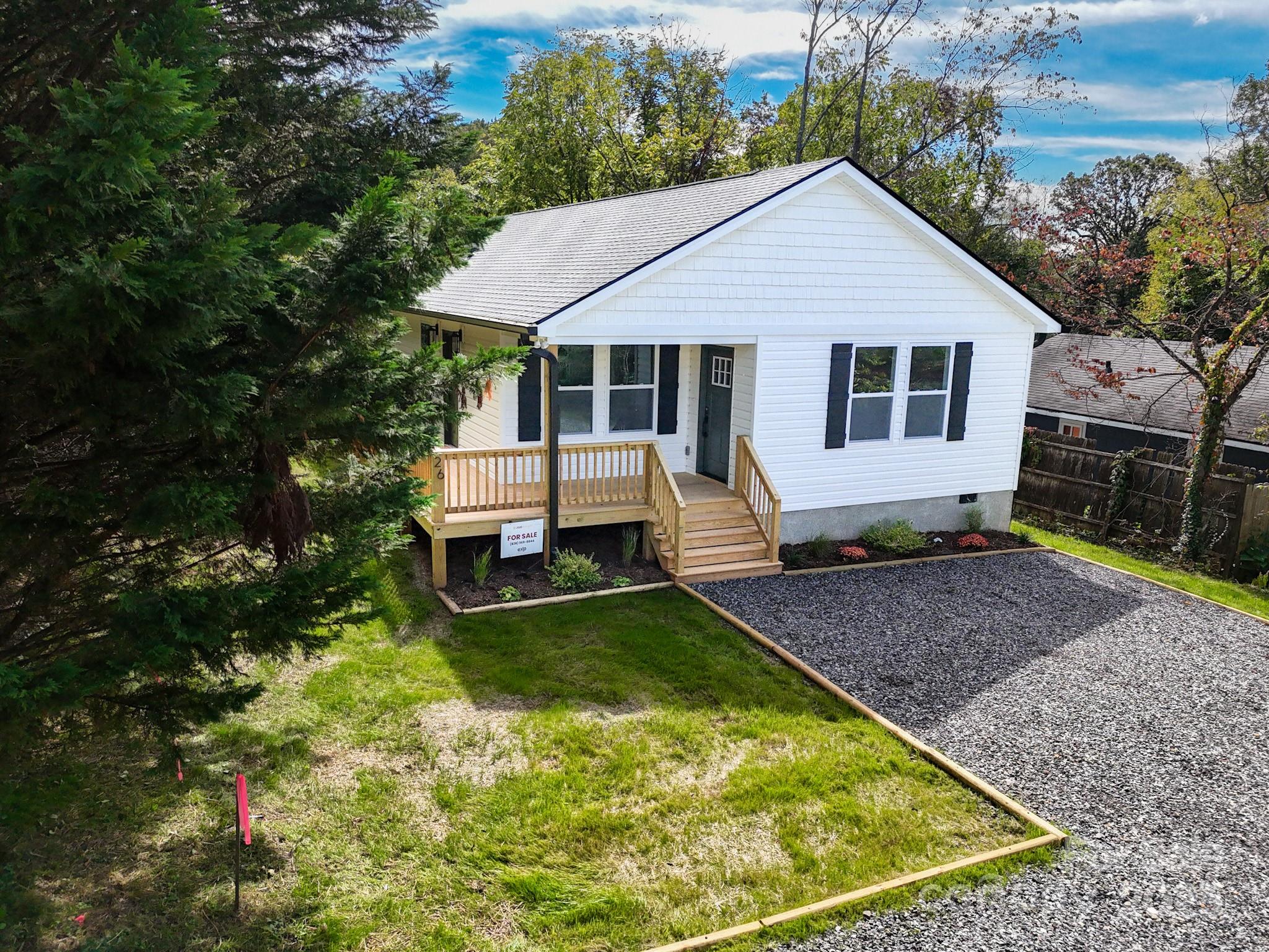 26 Crest Avenue Asheville NC 28803