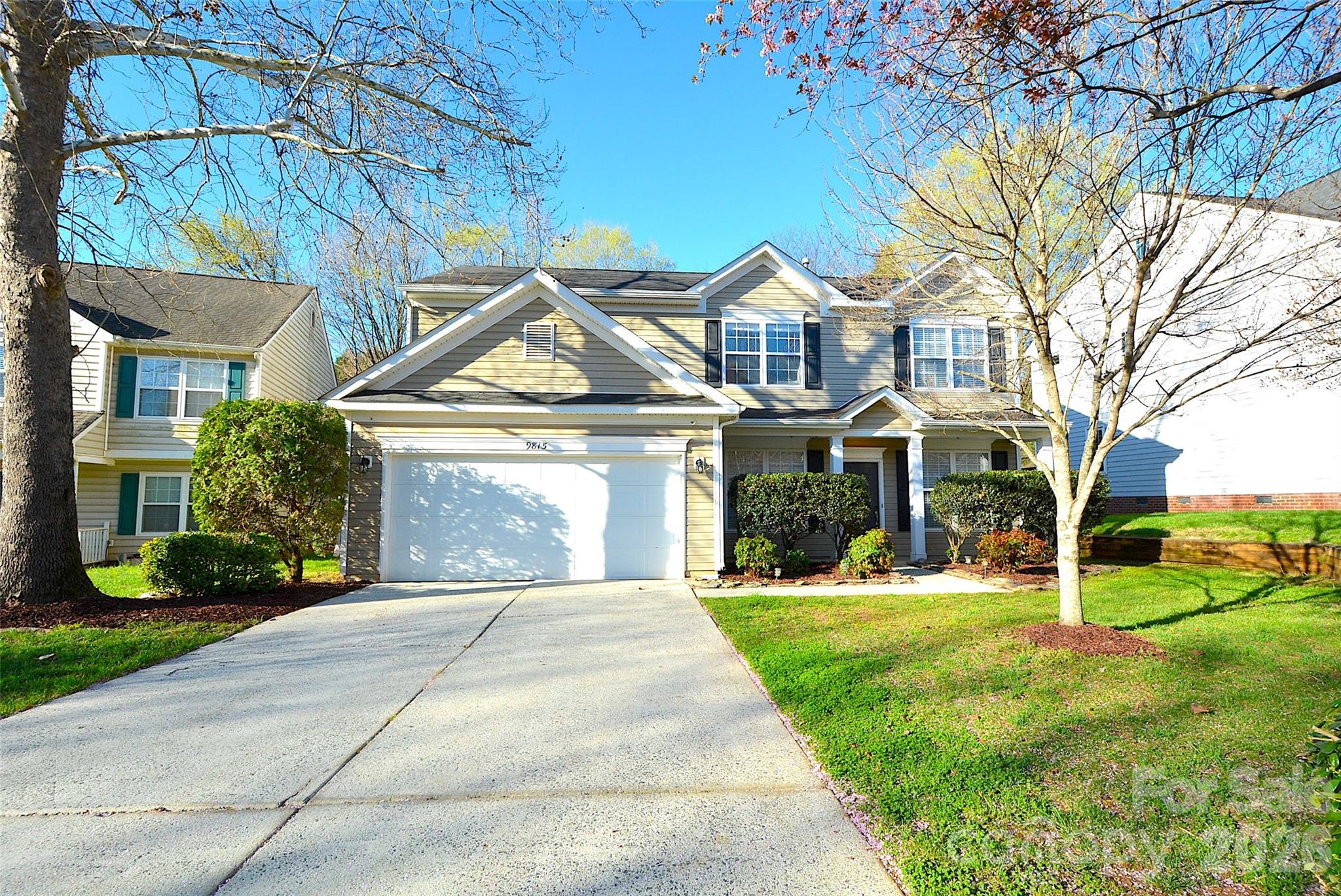 9815 Steed Court Charlotte NC 28269