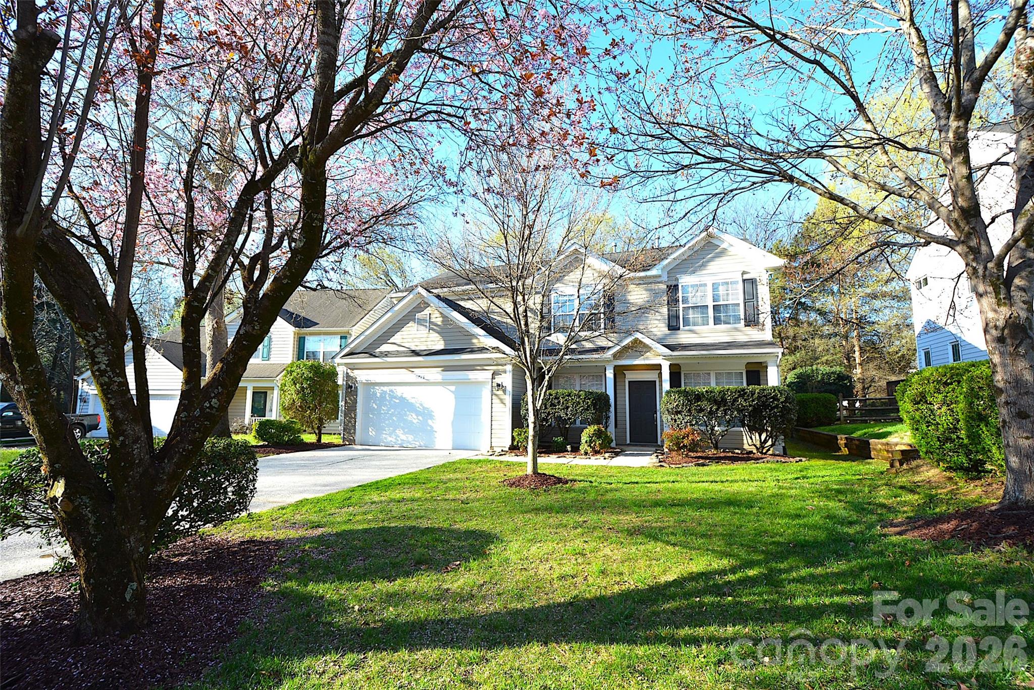 9815 Steed Court Charlotte NC 28269