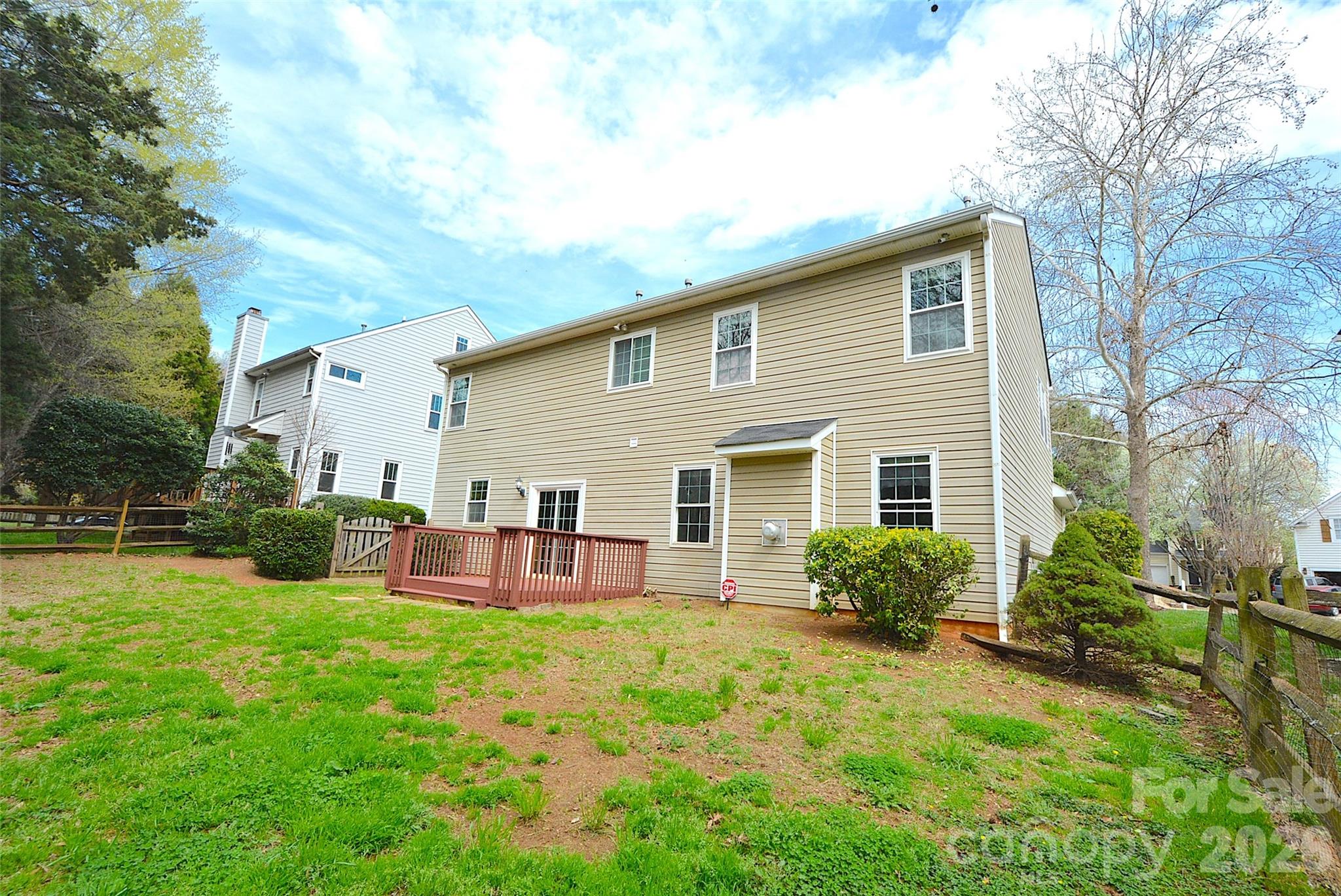 9815 Steed Court Charlotte NC 28269