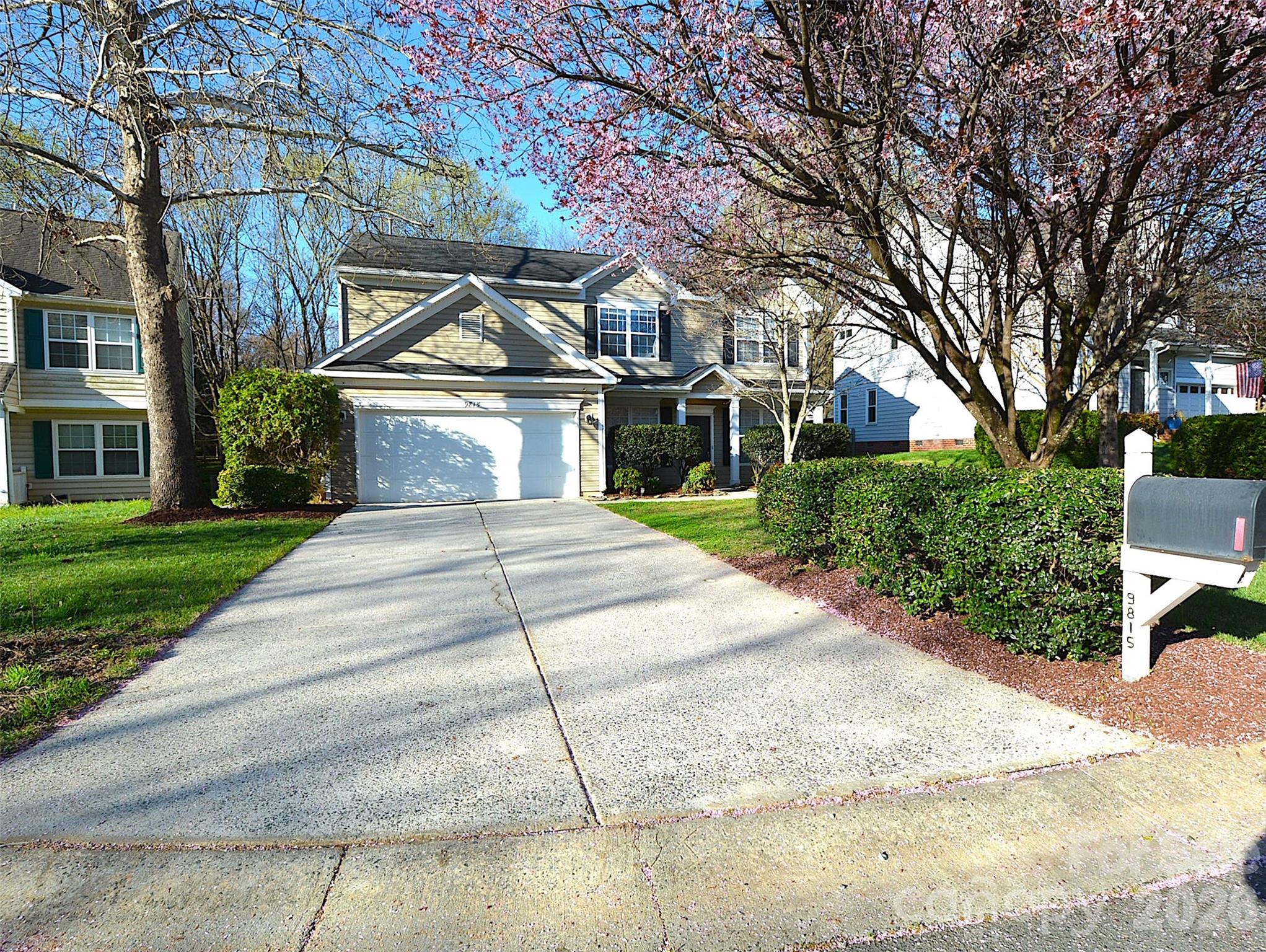 9815 Steed Court Charlotte NC 28269