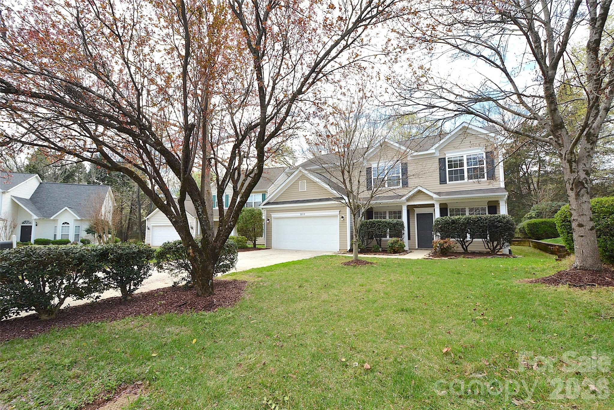 9815 Steed Court Charlotte NC 28269