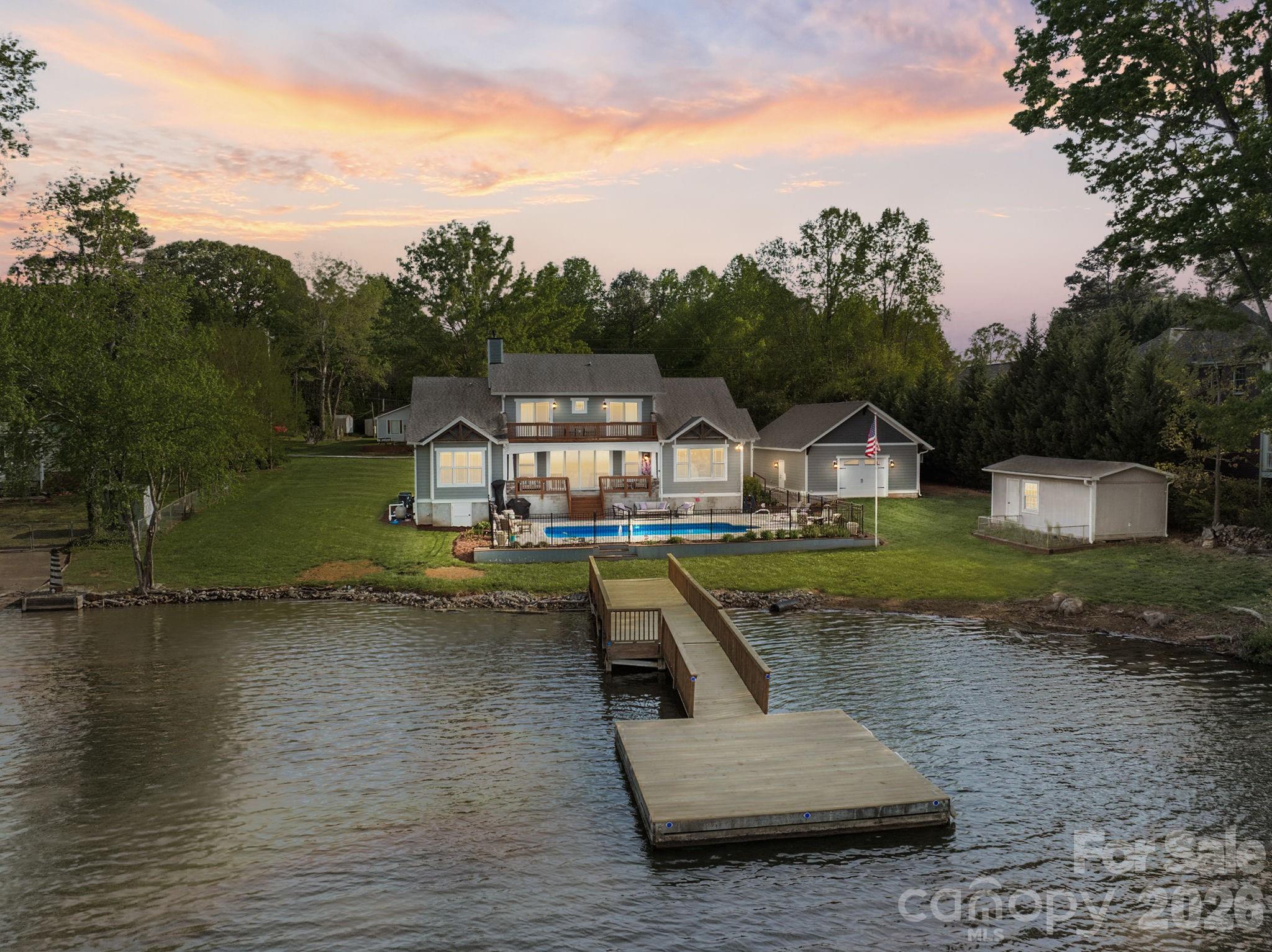 1786 Riverview Road Lexington NC 27292