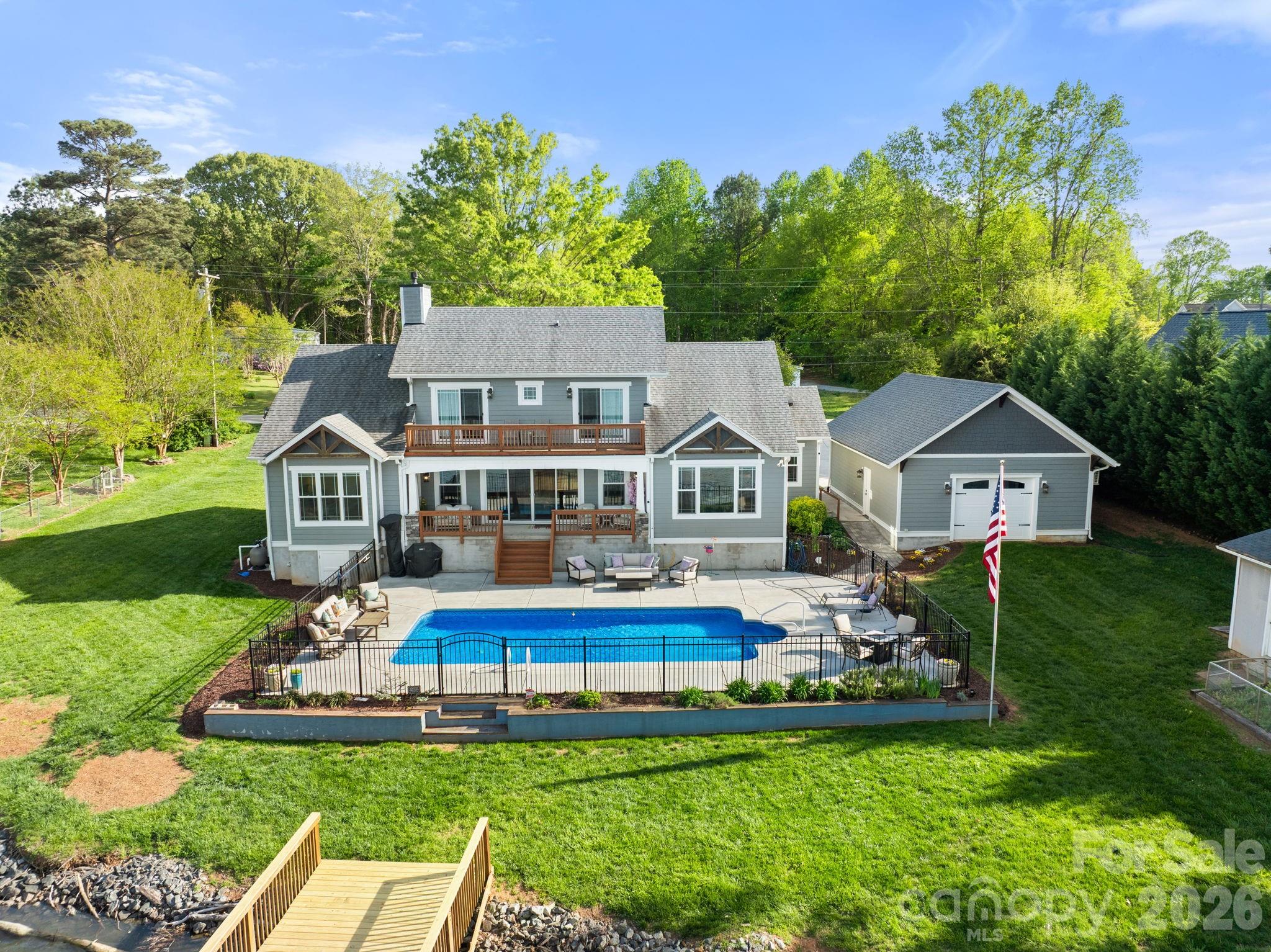 1786 Riverview Road Lexington NC 27292