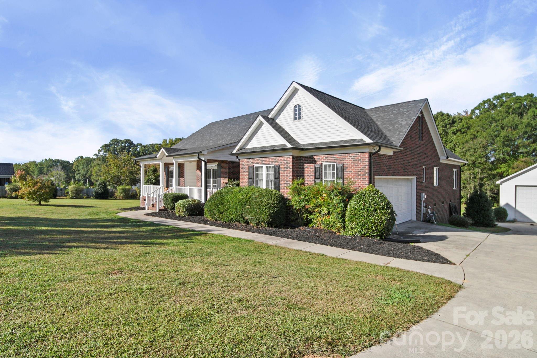5106 Pond Bluff Drive Monroe NC 28112