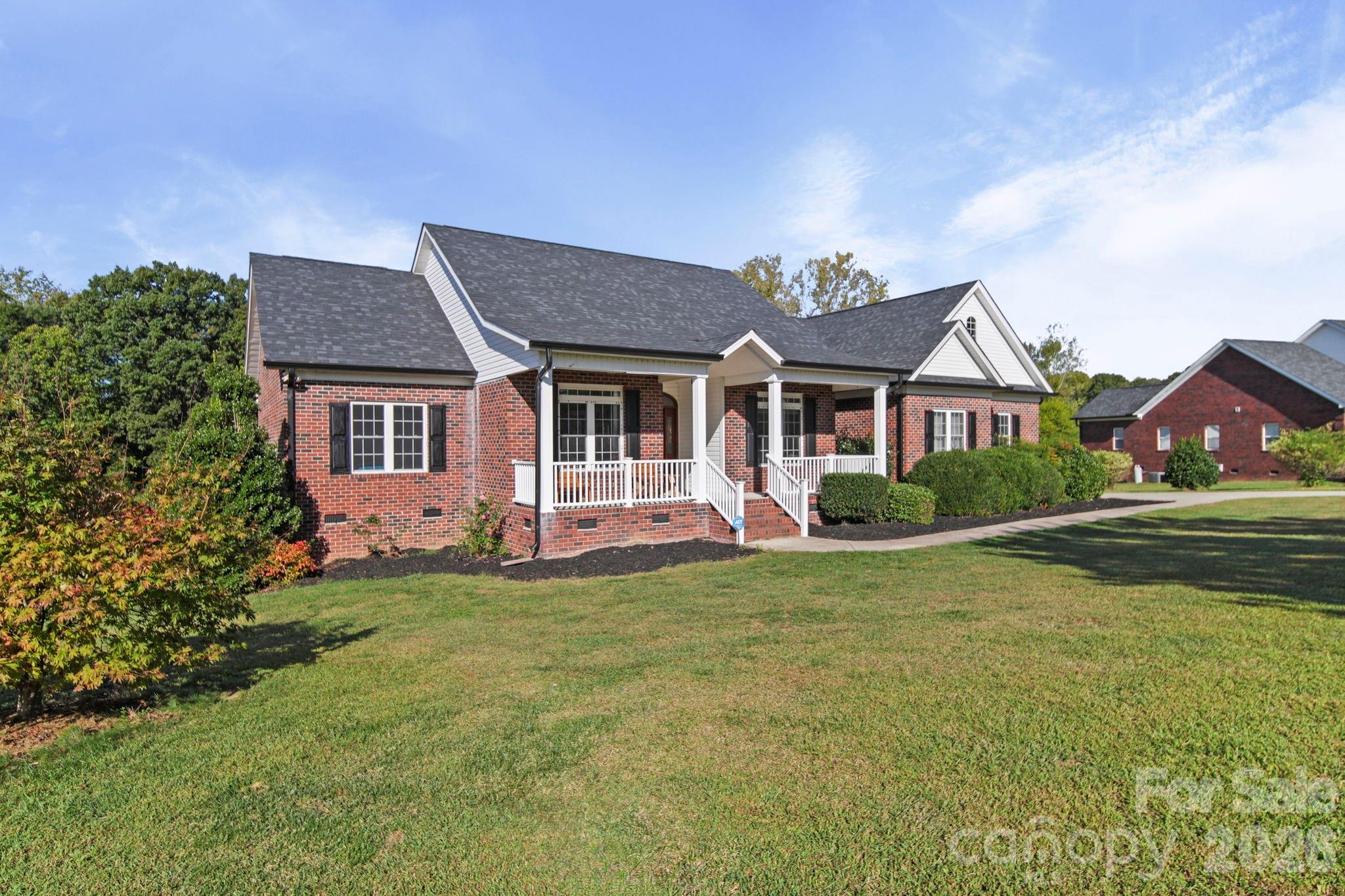 5106 Pond Bluff Drive Monroe NC 28112