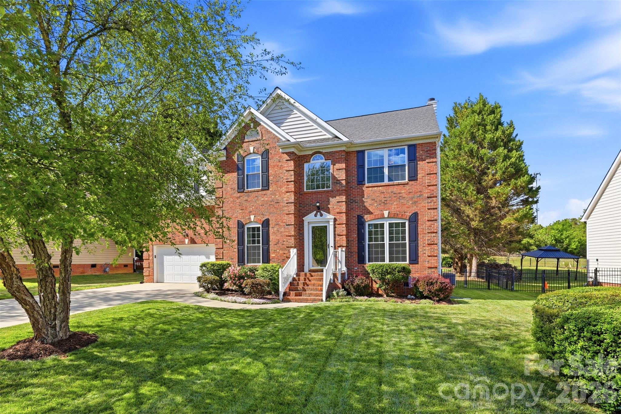 11029 Sycamore Club Drive Charlotte NC 28227