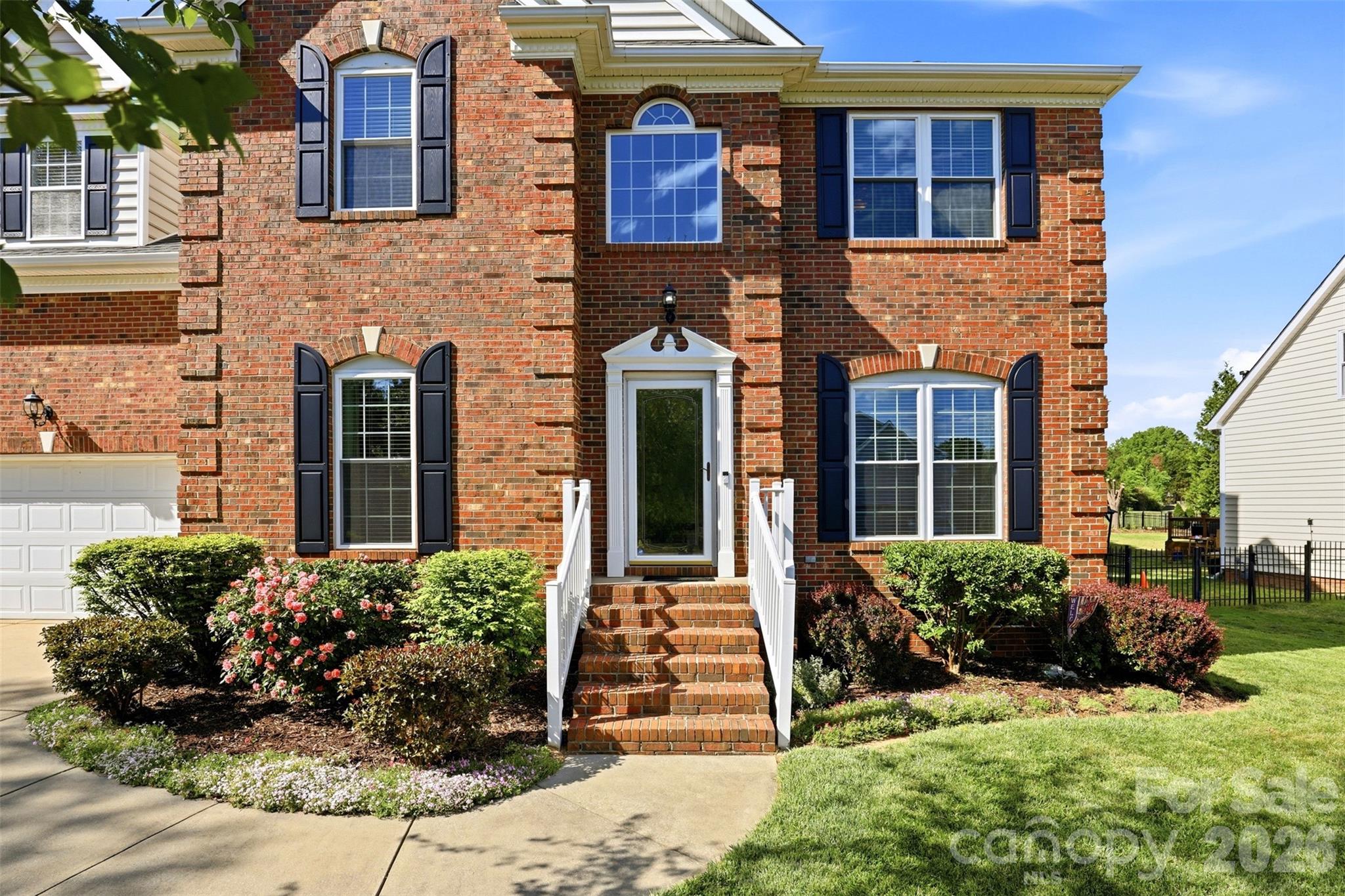11029 Sycamore Club Drive Charlotte NC 28227
