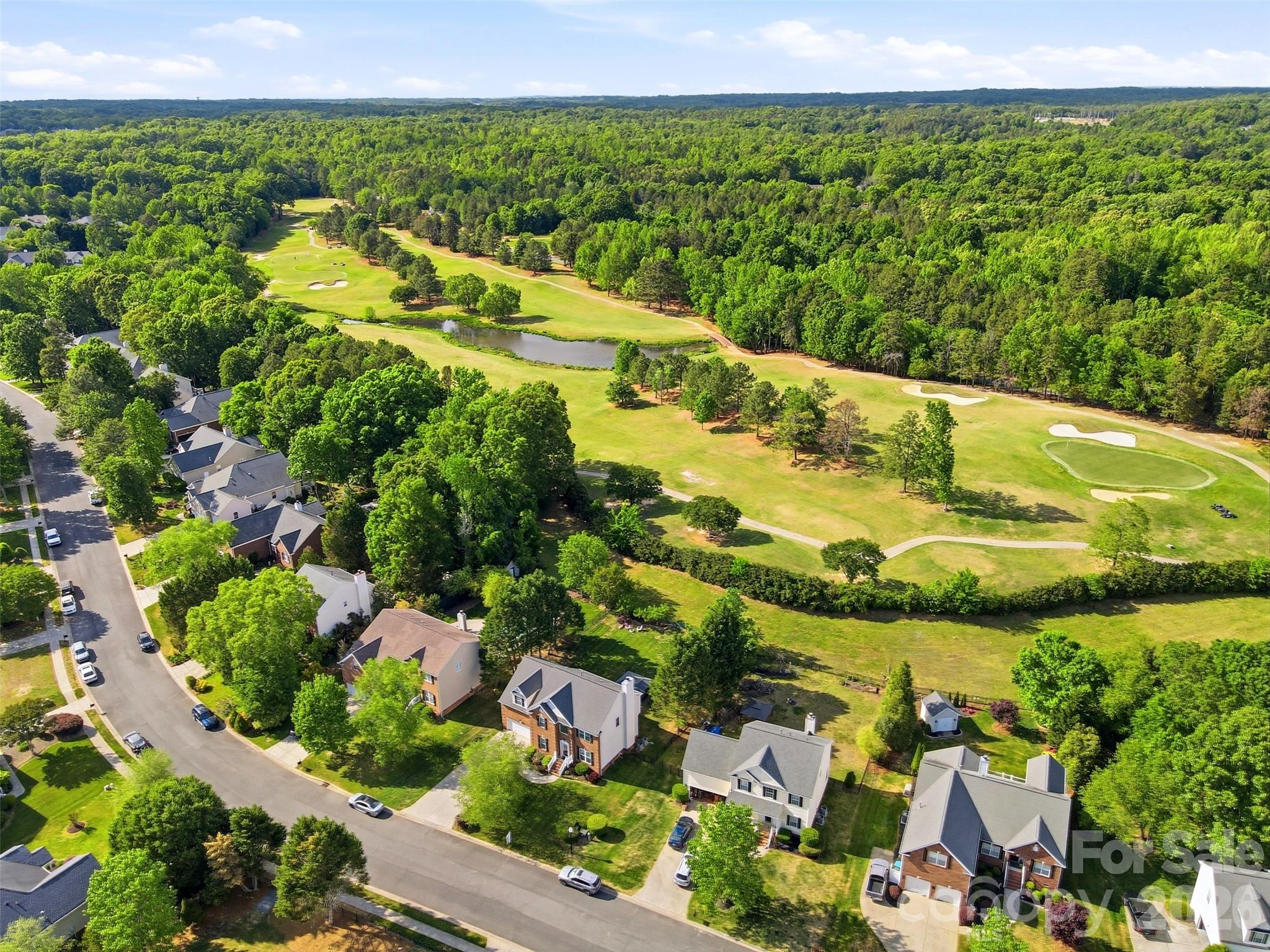 11029 Sycamore Club Drive Charlotte NC 28227