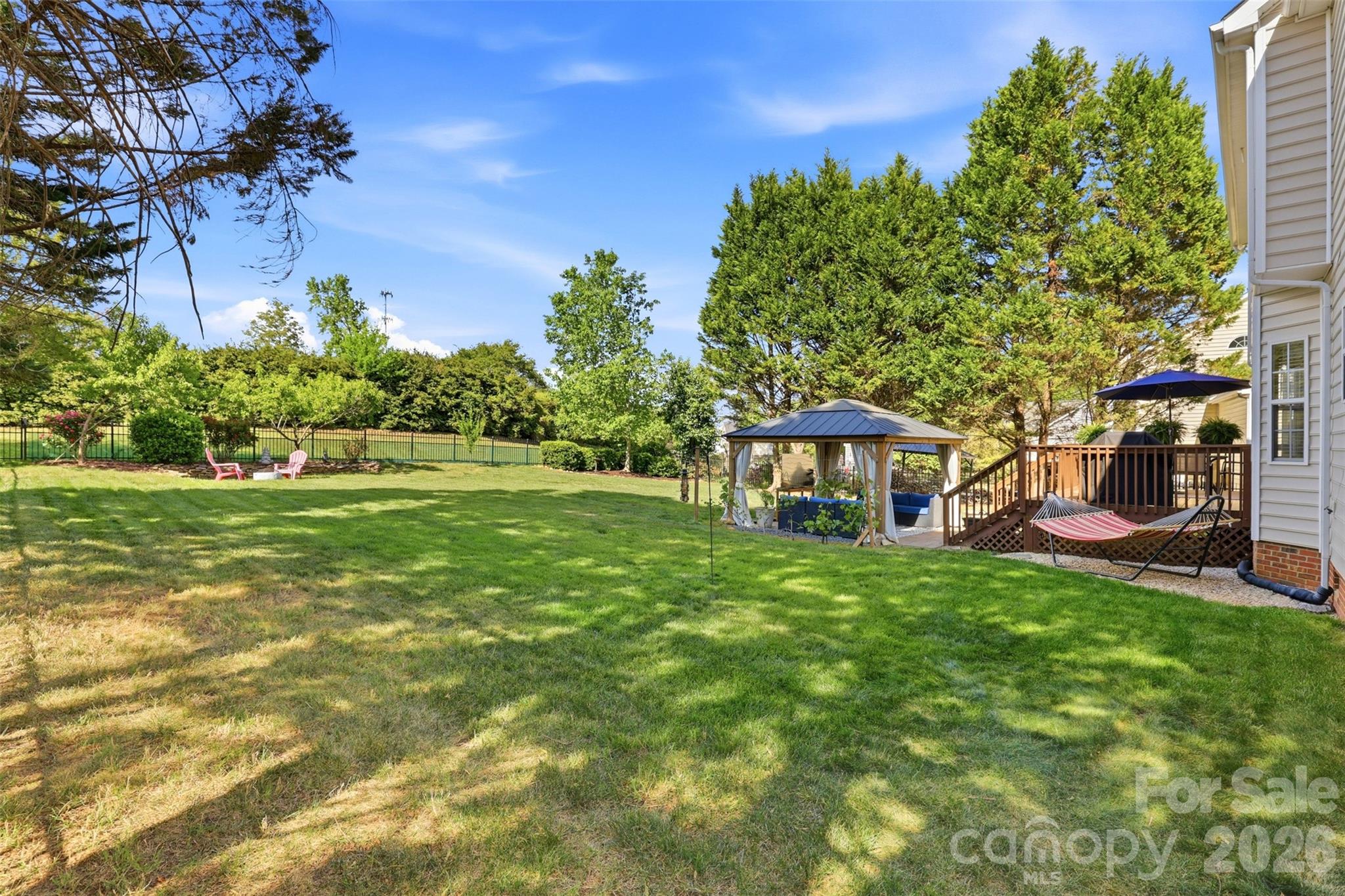11029 Sycamore Club Drive Charlotte NC 28227