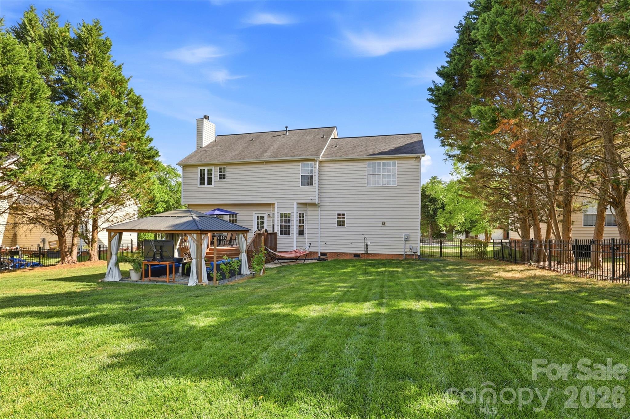 11029 Sycamore Club Drive Charlotte NC 28227
