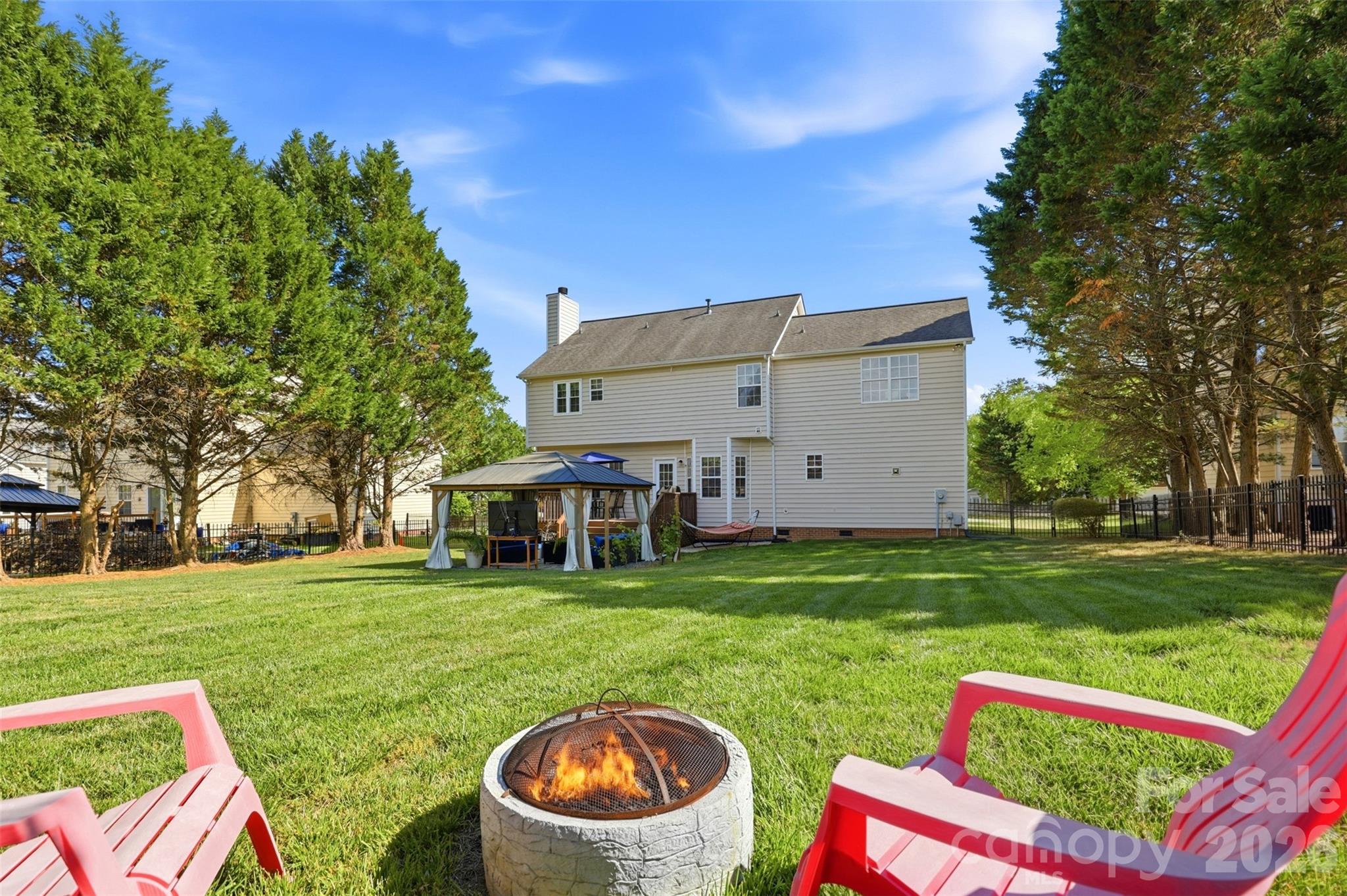 11029 Sycamore Club Drive Charlotte NC 28227