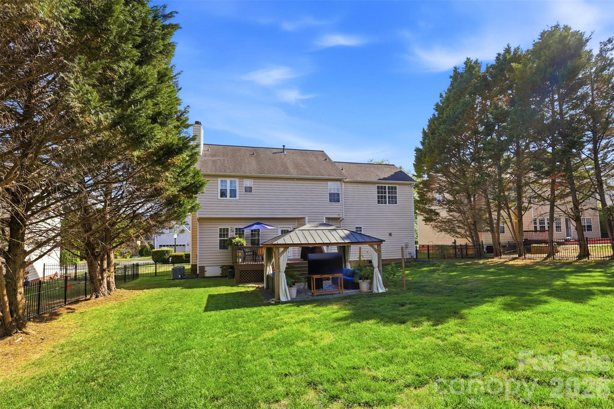 11029 Sycamore Club Drive Charlotte NC 28227