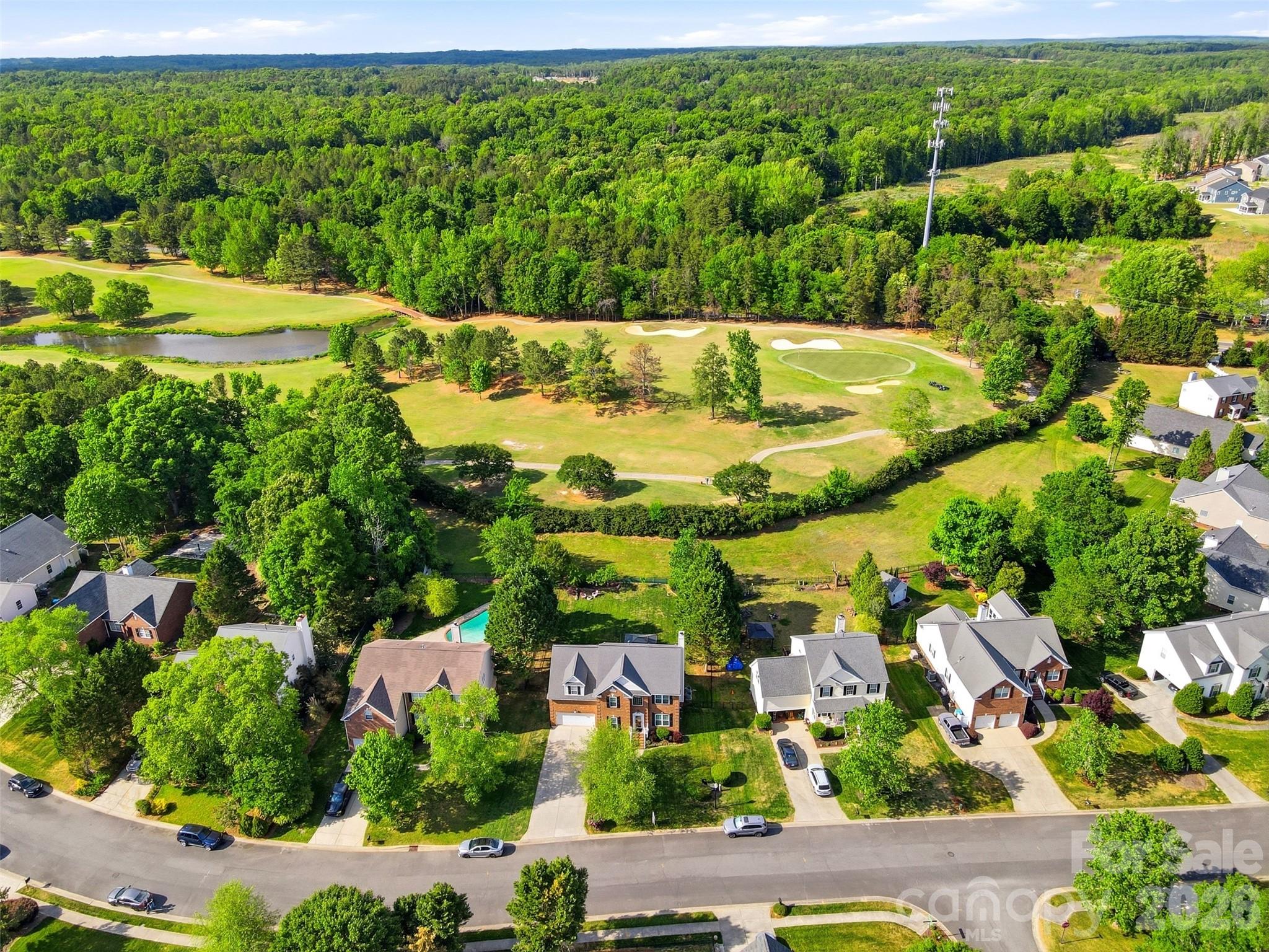 11029 Sycamore Club Drive Charlotte NC 28227