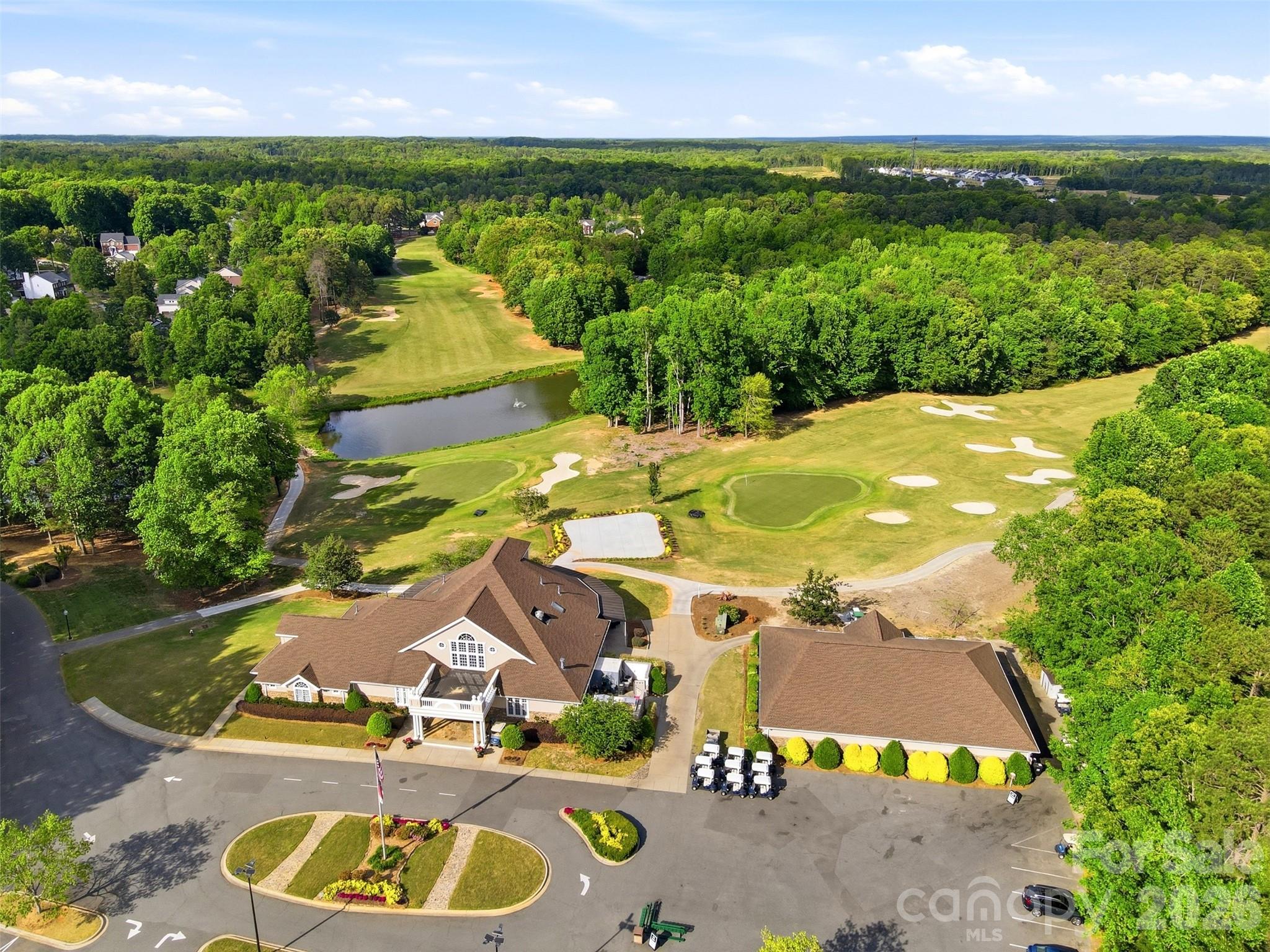 11029 Sycamore Club Drive Charlotte NC 28227