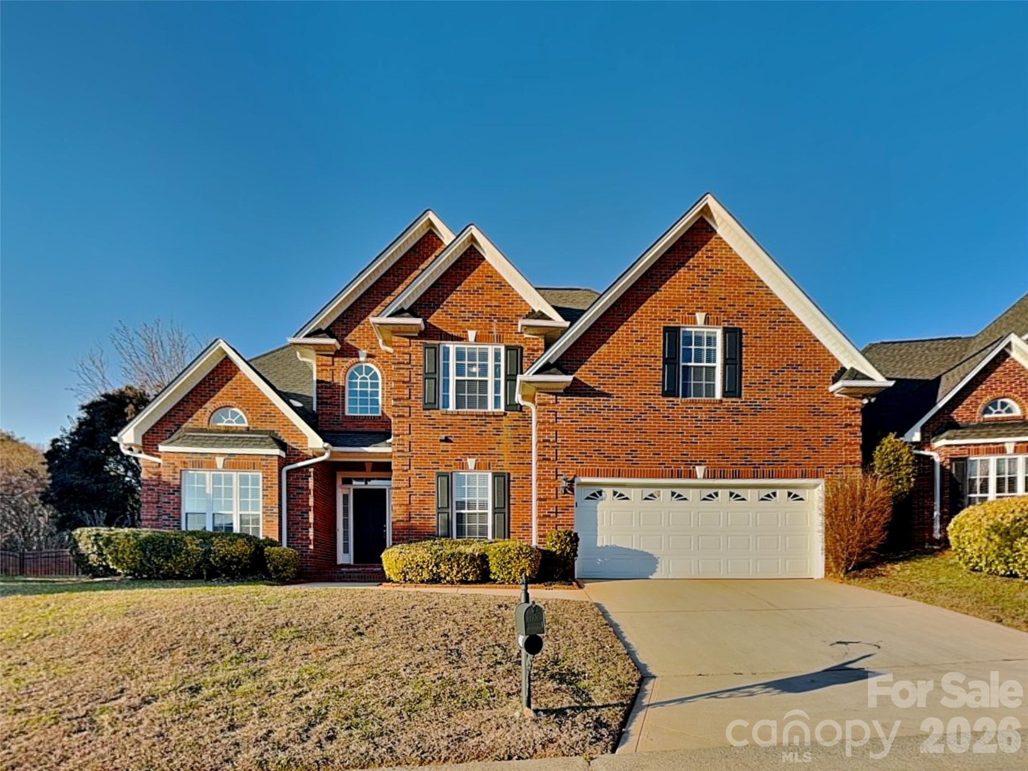 2562 Firethorn Court Gastonia NC 28056