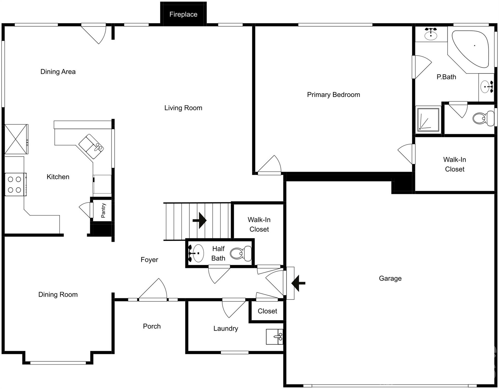 2562 Firethorn Court Gastonia NC 28056