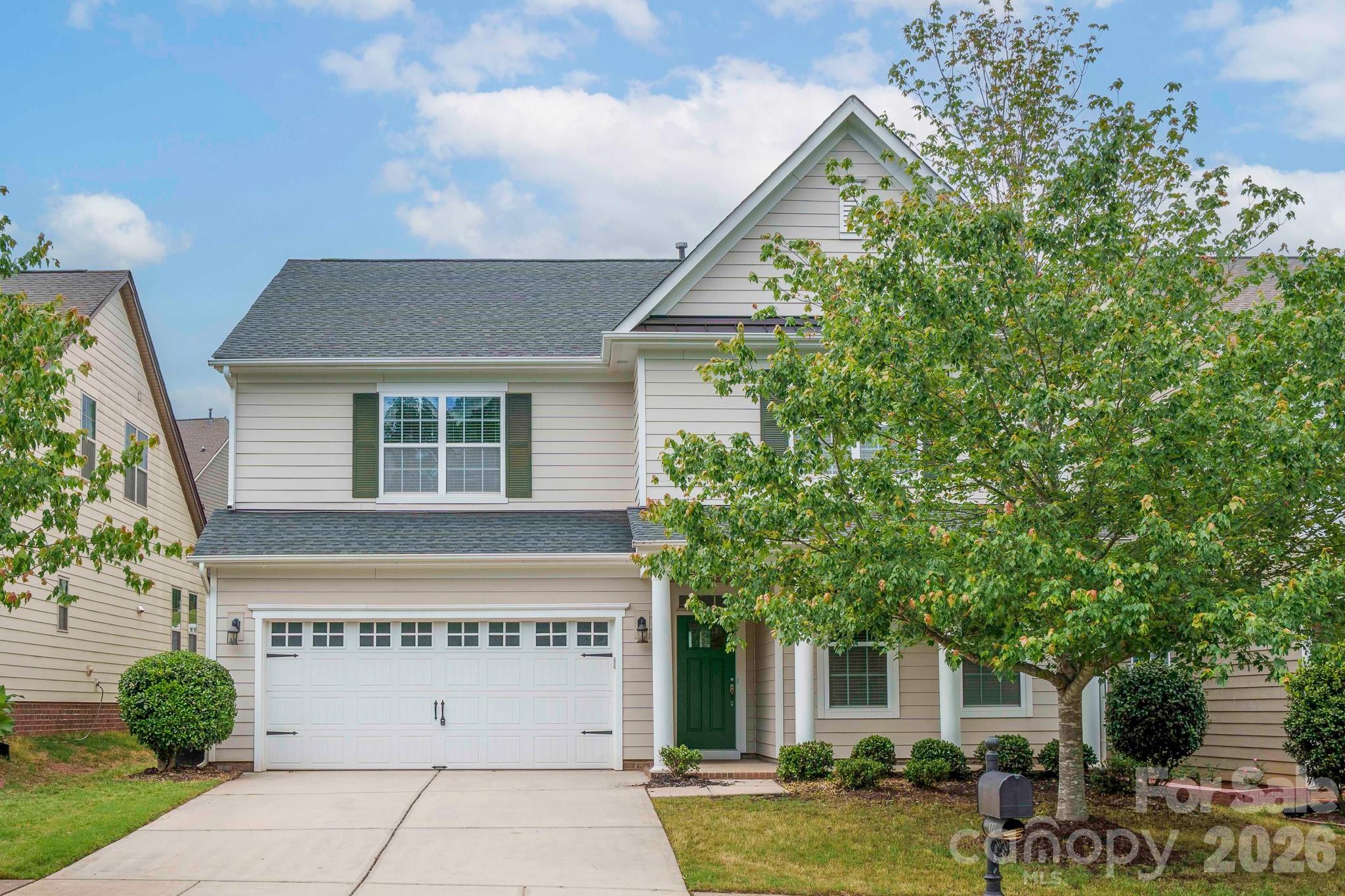 127 Blossom Ridge Drive Mooresville NC 28117