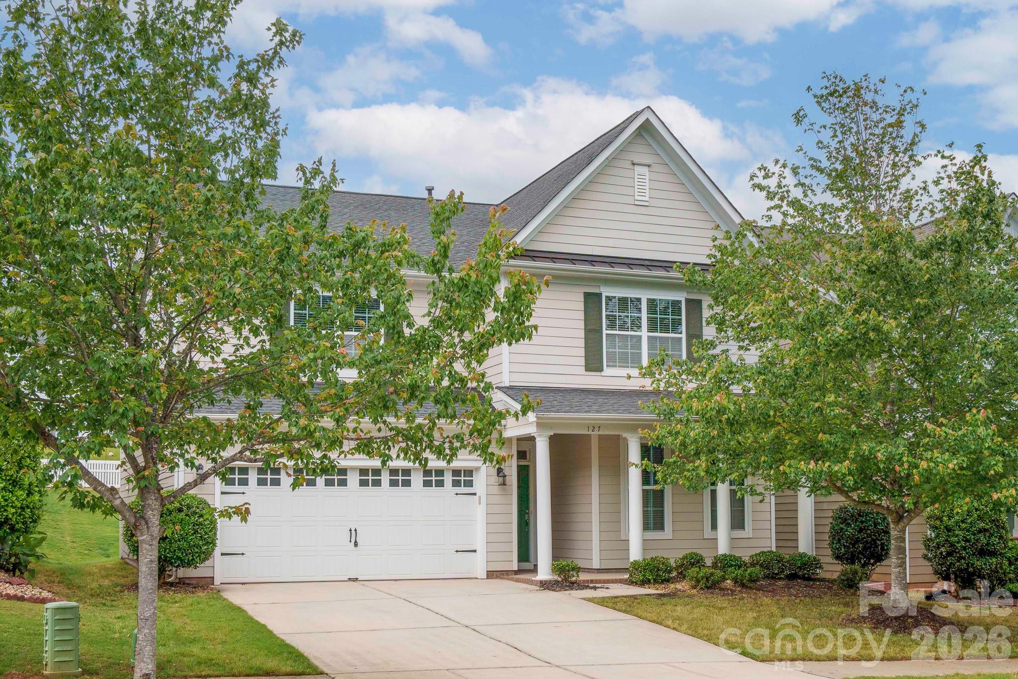 127 Blossom Ridge Drive Mooresville NC 28117