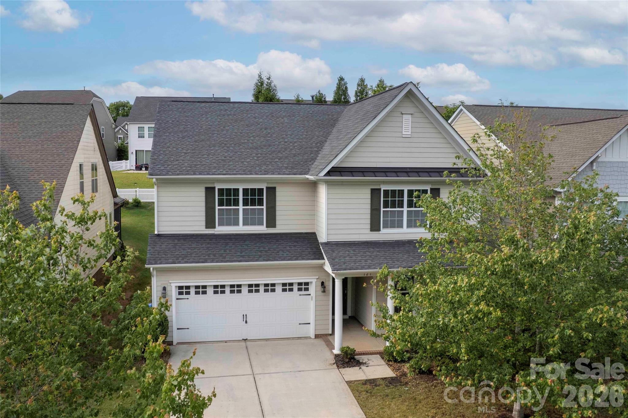 127 Blossom Ridge Drive Mooresville NC 28117