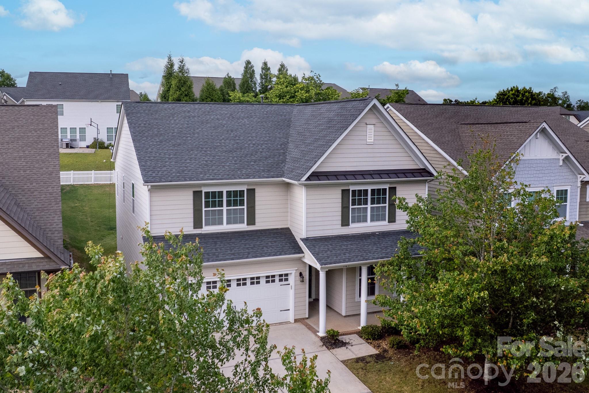 127 Blossom Ridge Drive Mooresville NC 28117