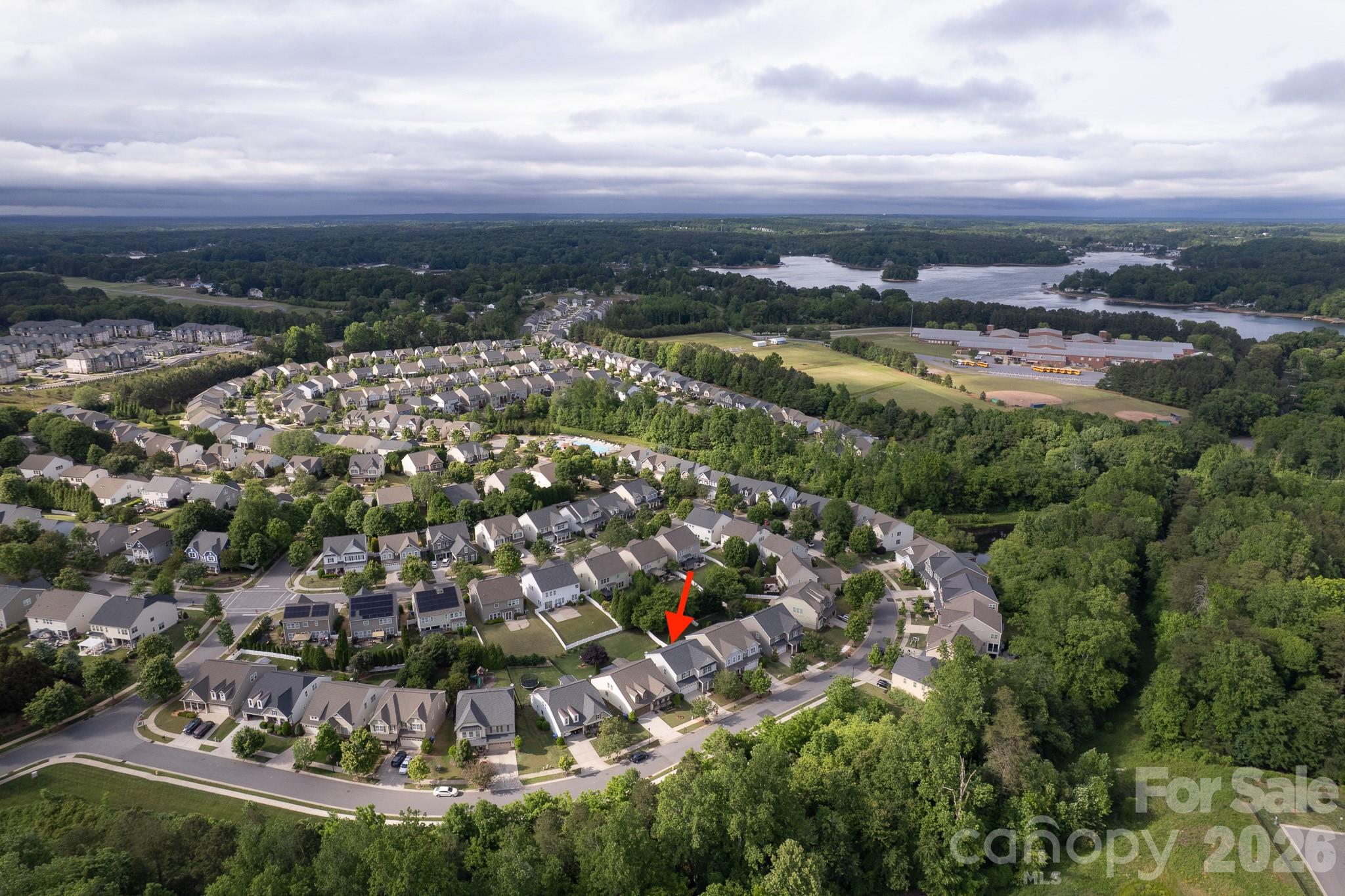 127 Blossom Ridge Drive Mooresville NC 28117