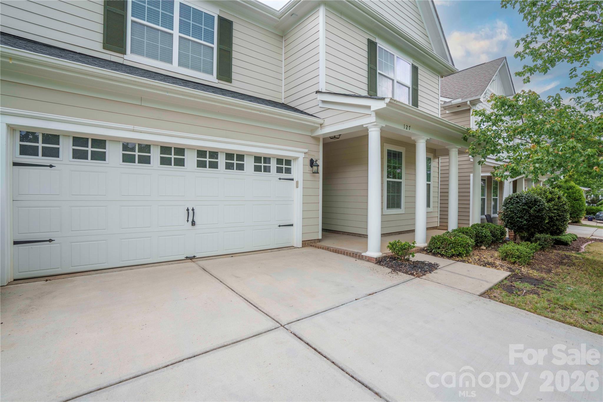 127 Blossom Ridge Drive Mooresville NC 28117